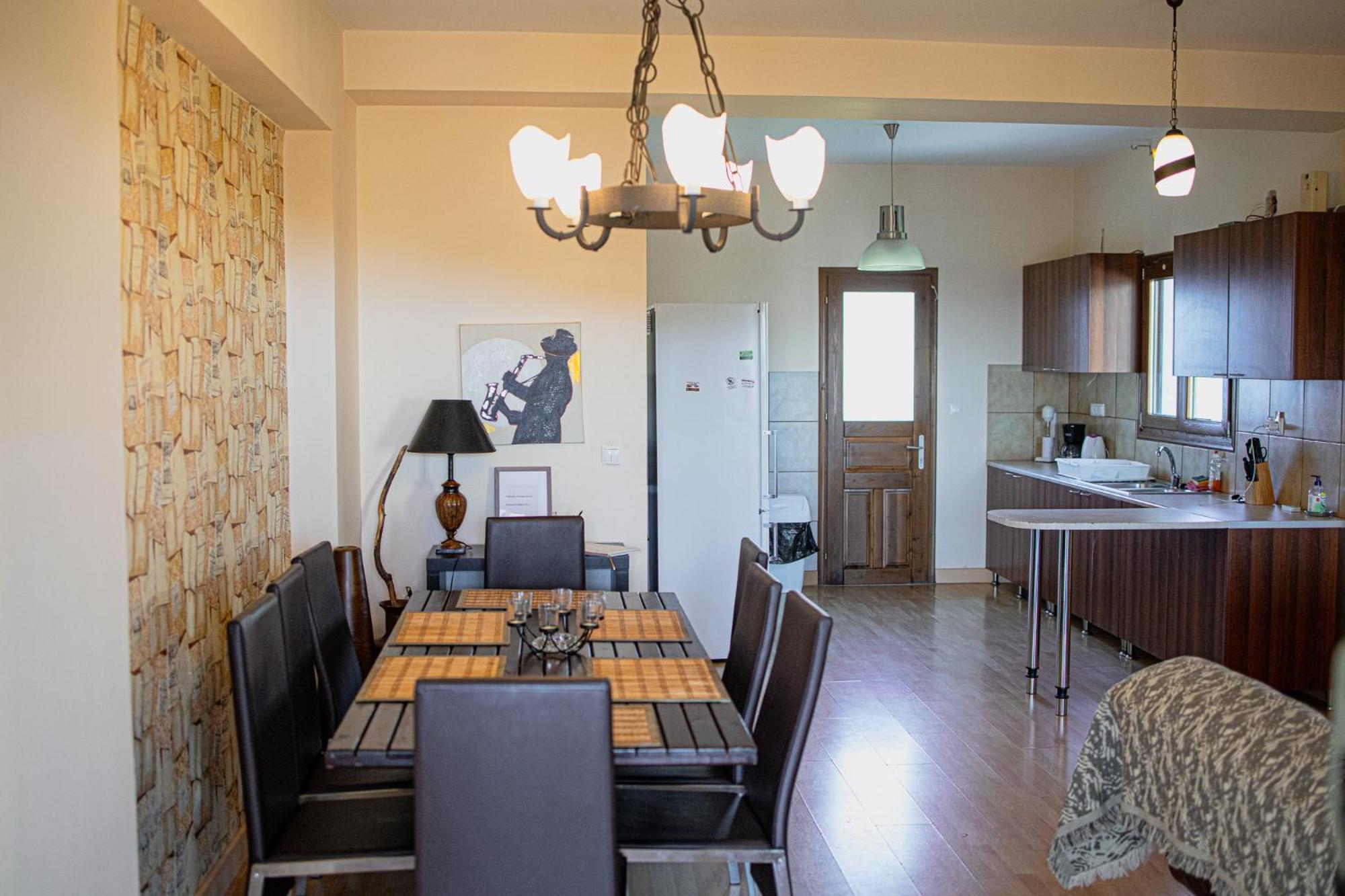 Holiday home Eridos Kato Lekhonia