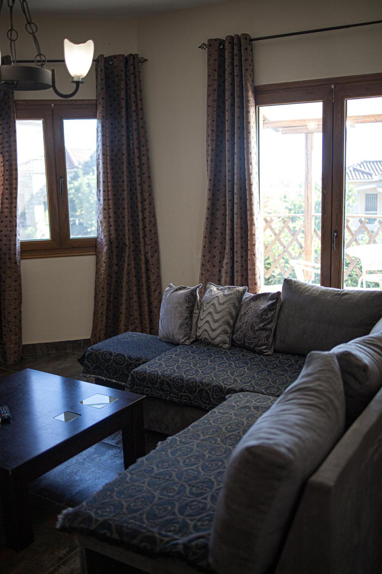 Eridos Holiday home Kato Lekhonia