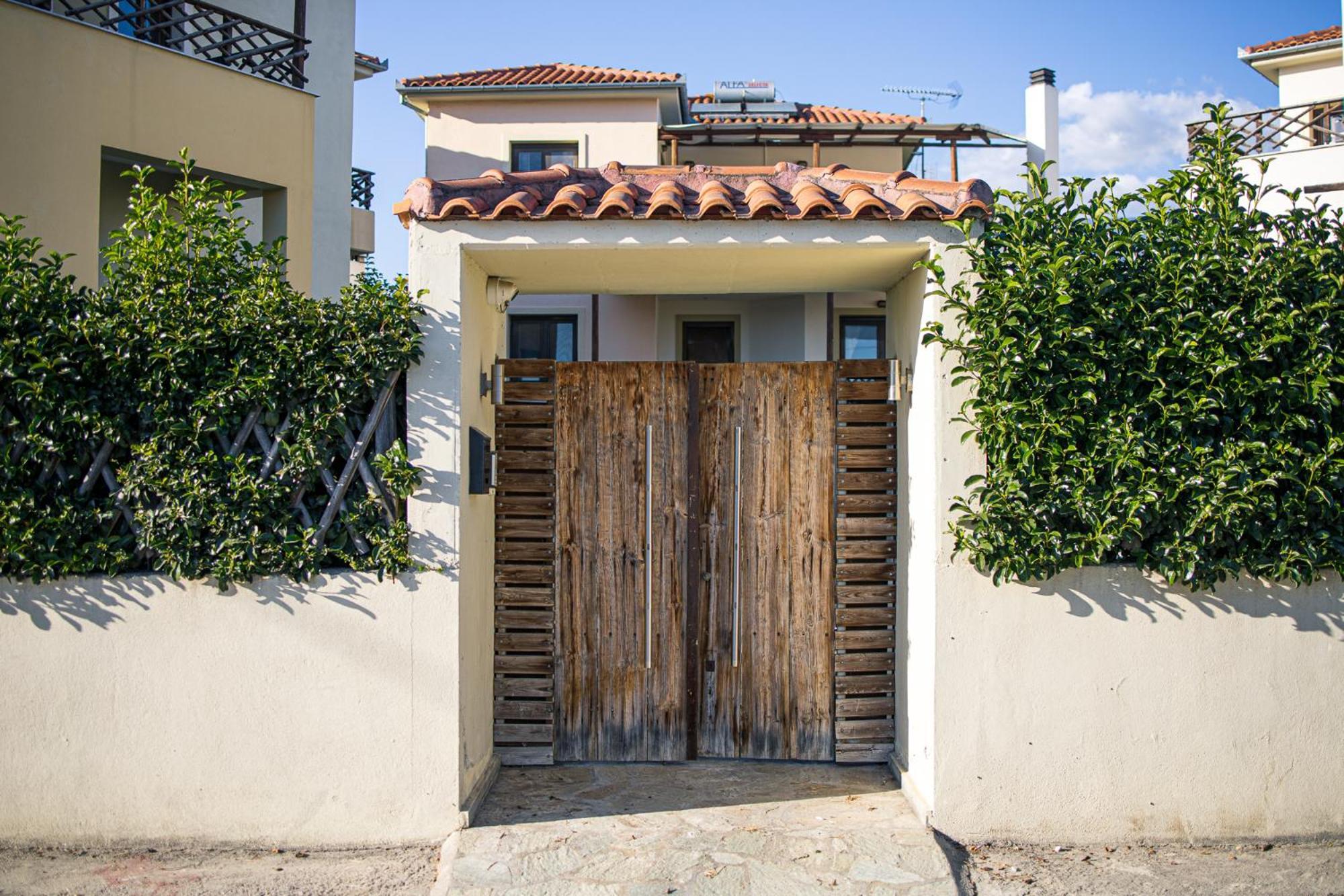 Eridos Holiday home *