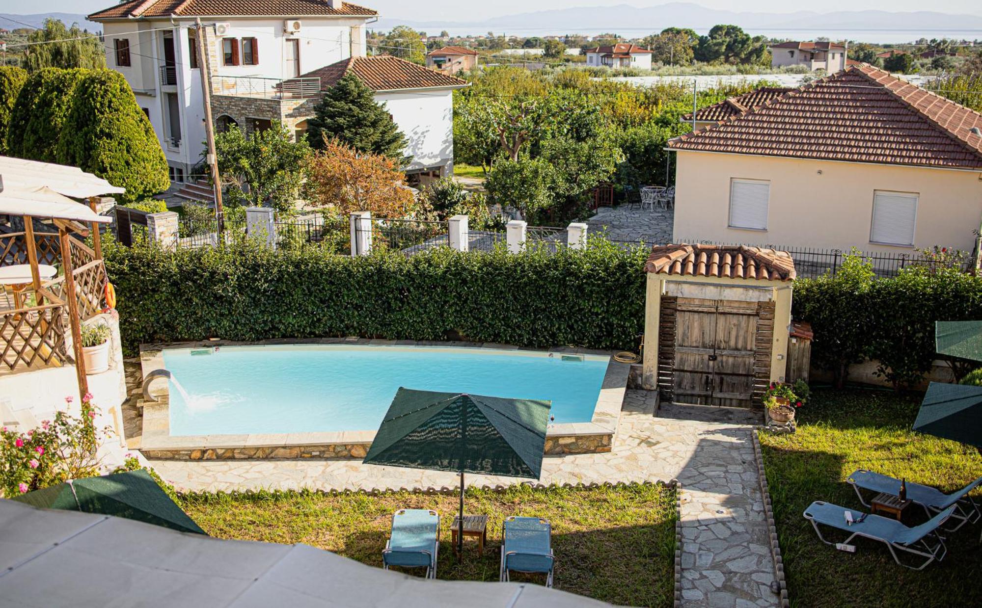 Holiday home Eridos