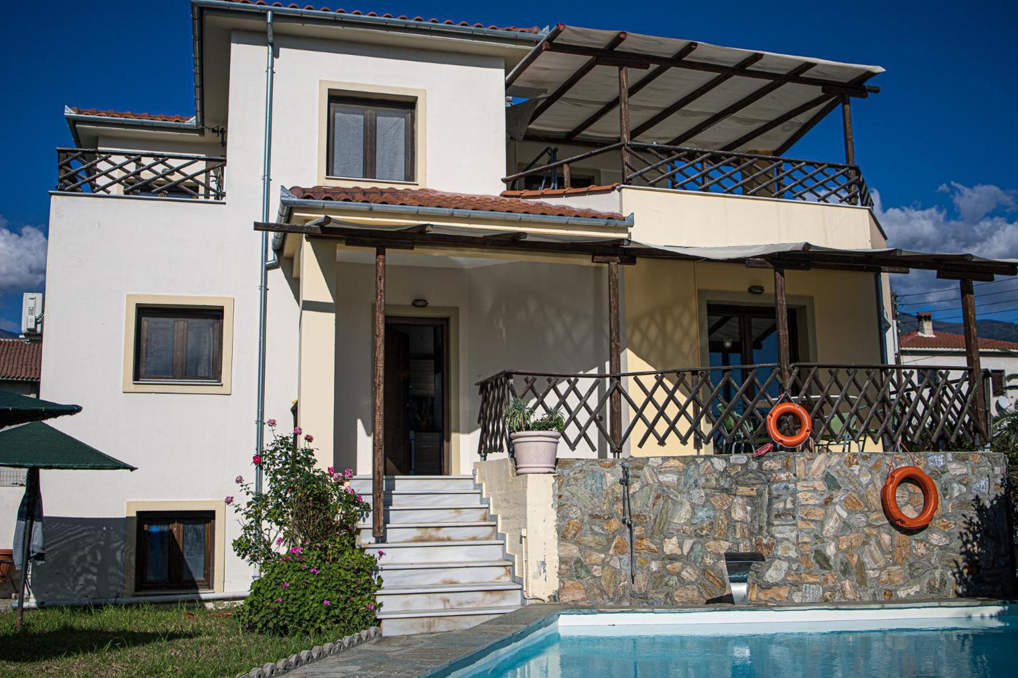 Holiday home Eridos *