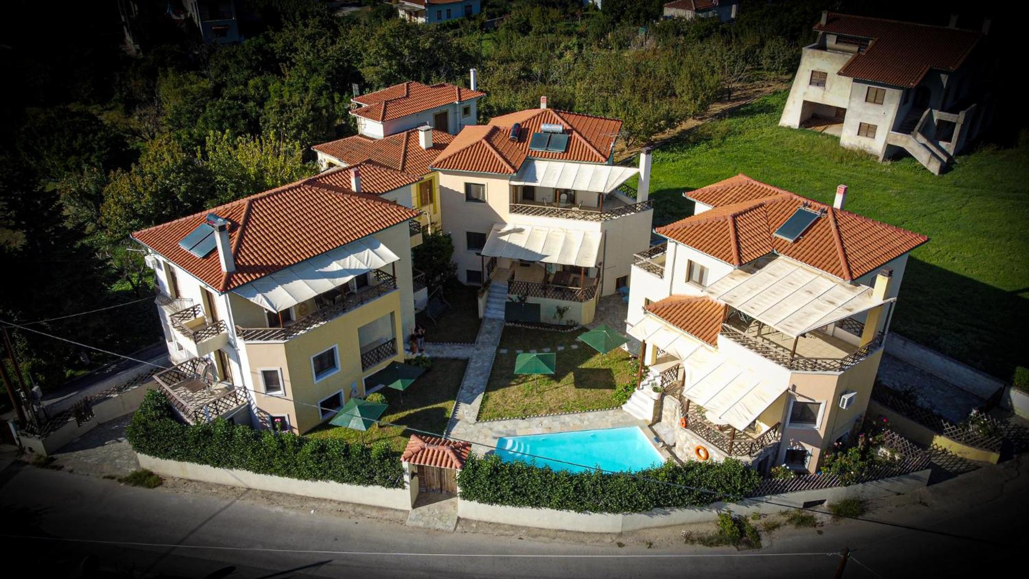 Holiday home Eridos Kato Lekhonia