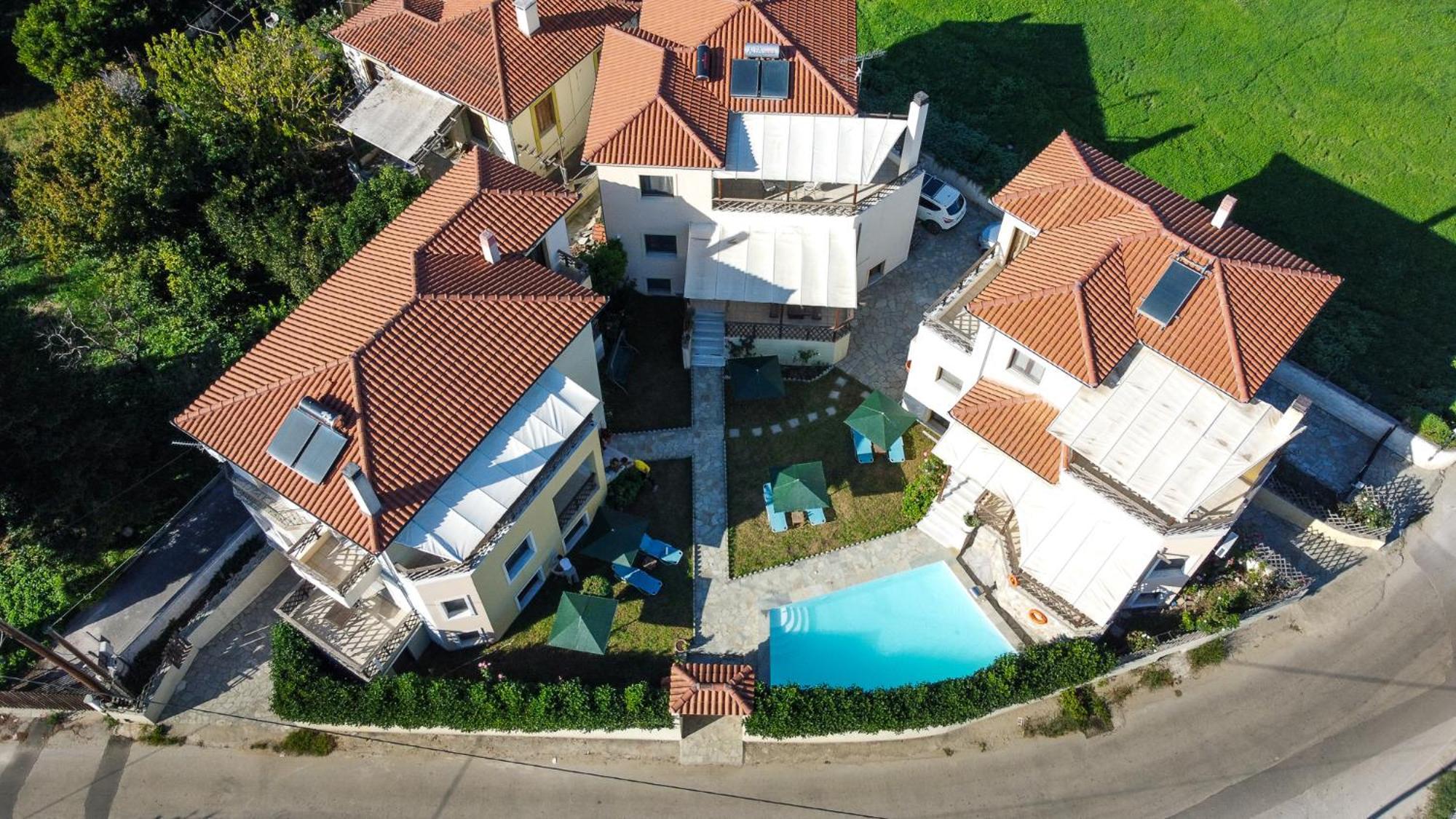 Eridos Holiday home