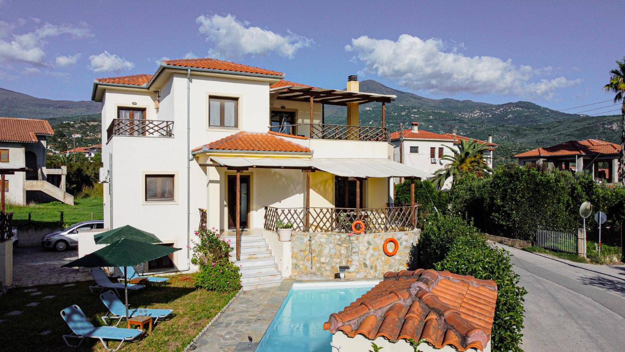 Holiday home Eridos *