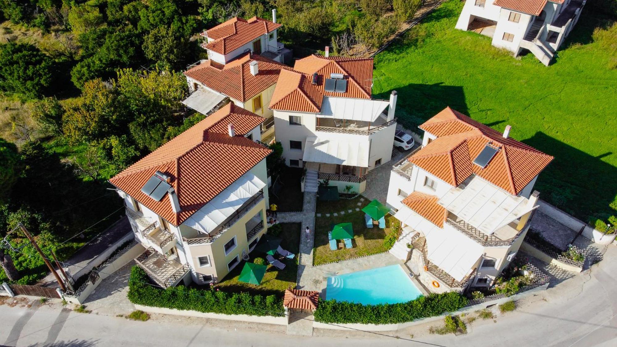 Eridos Holiday home *