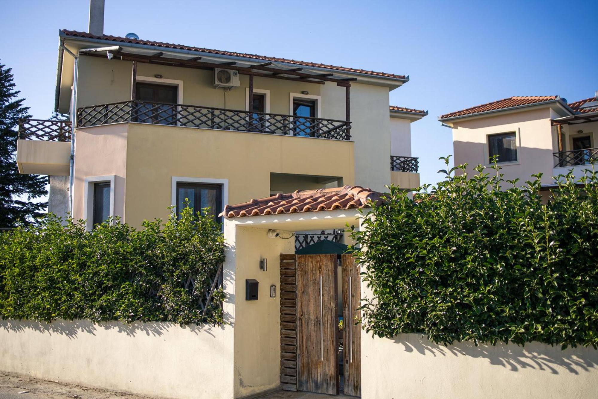 Eridos Holiday home Kato Lekhonia