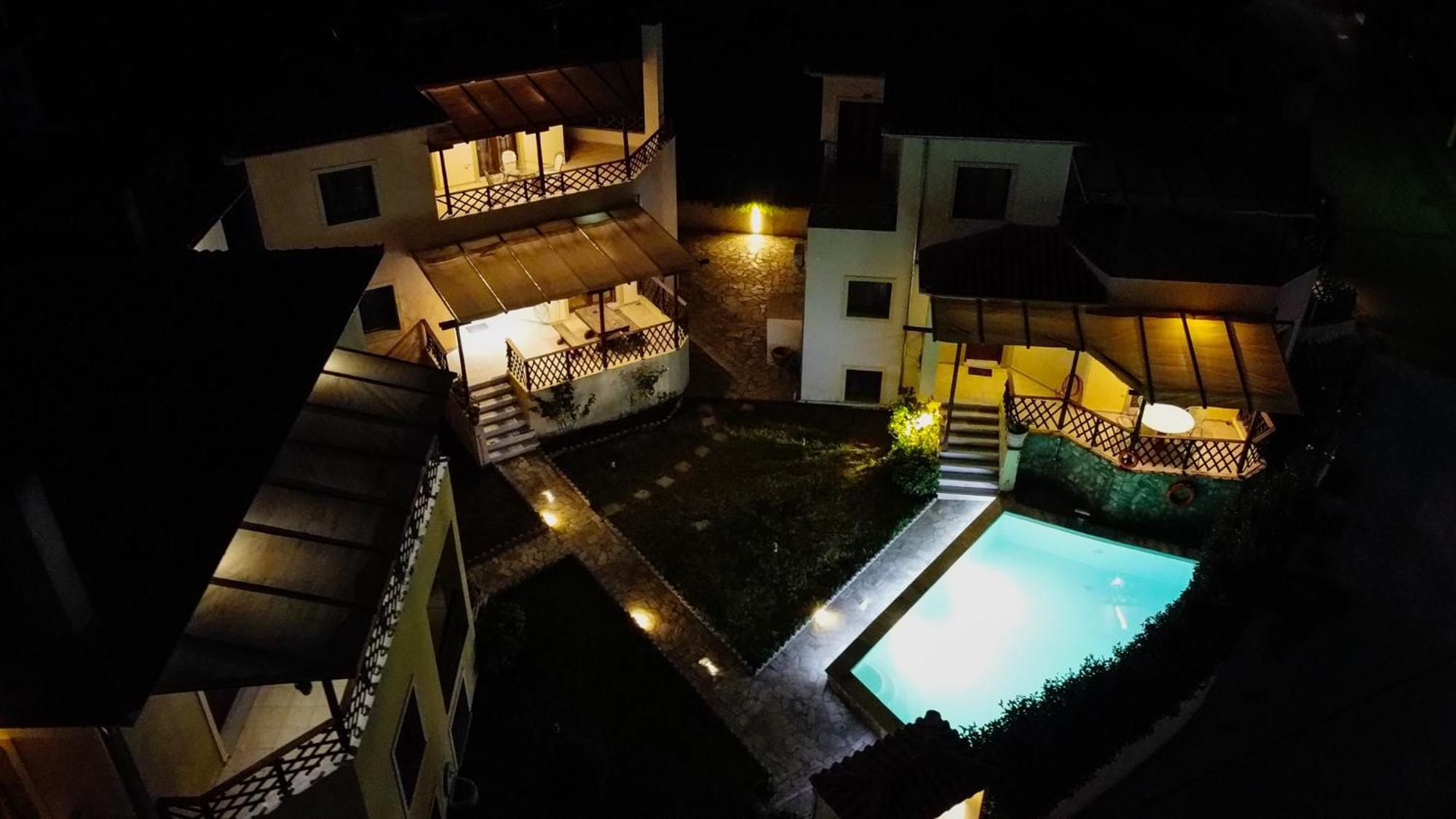 Eridos Holiday home
