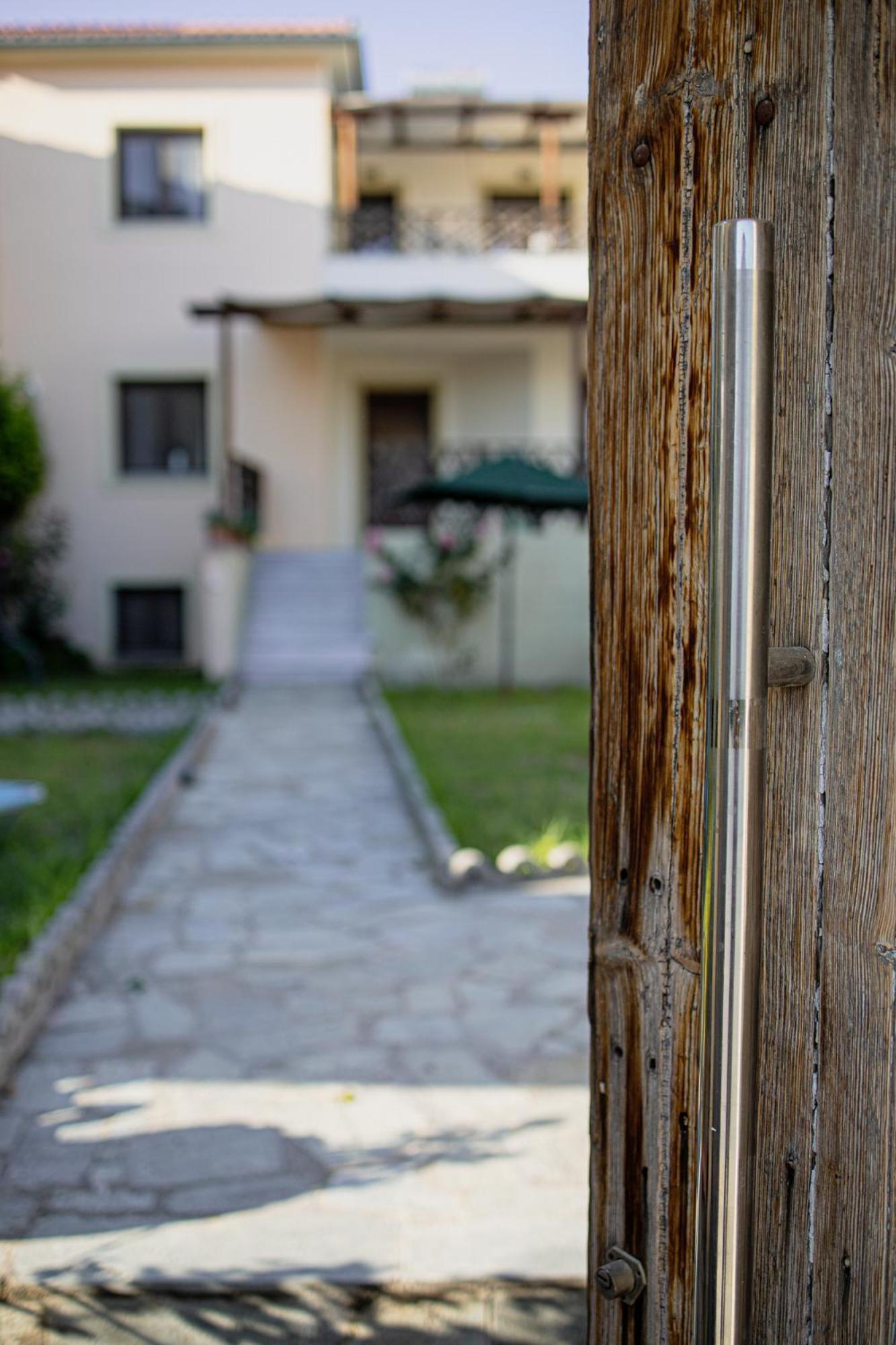 Holiday home Eridos *