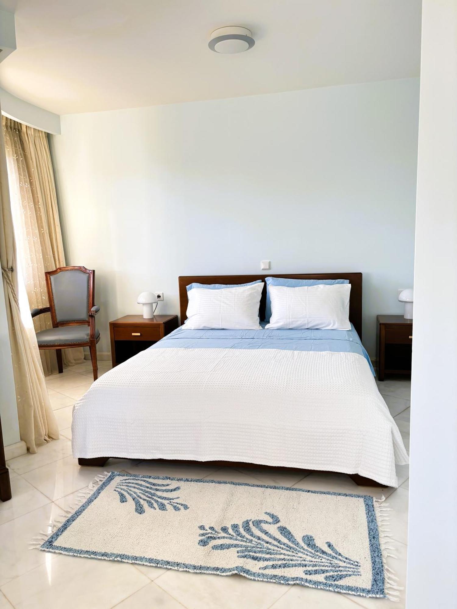 Liberty: Classic Luxury Sea View With Private Pool * Kommeno (Corfu)