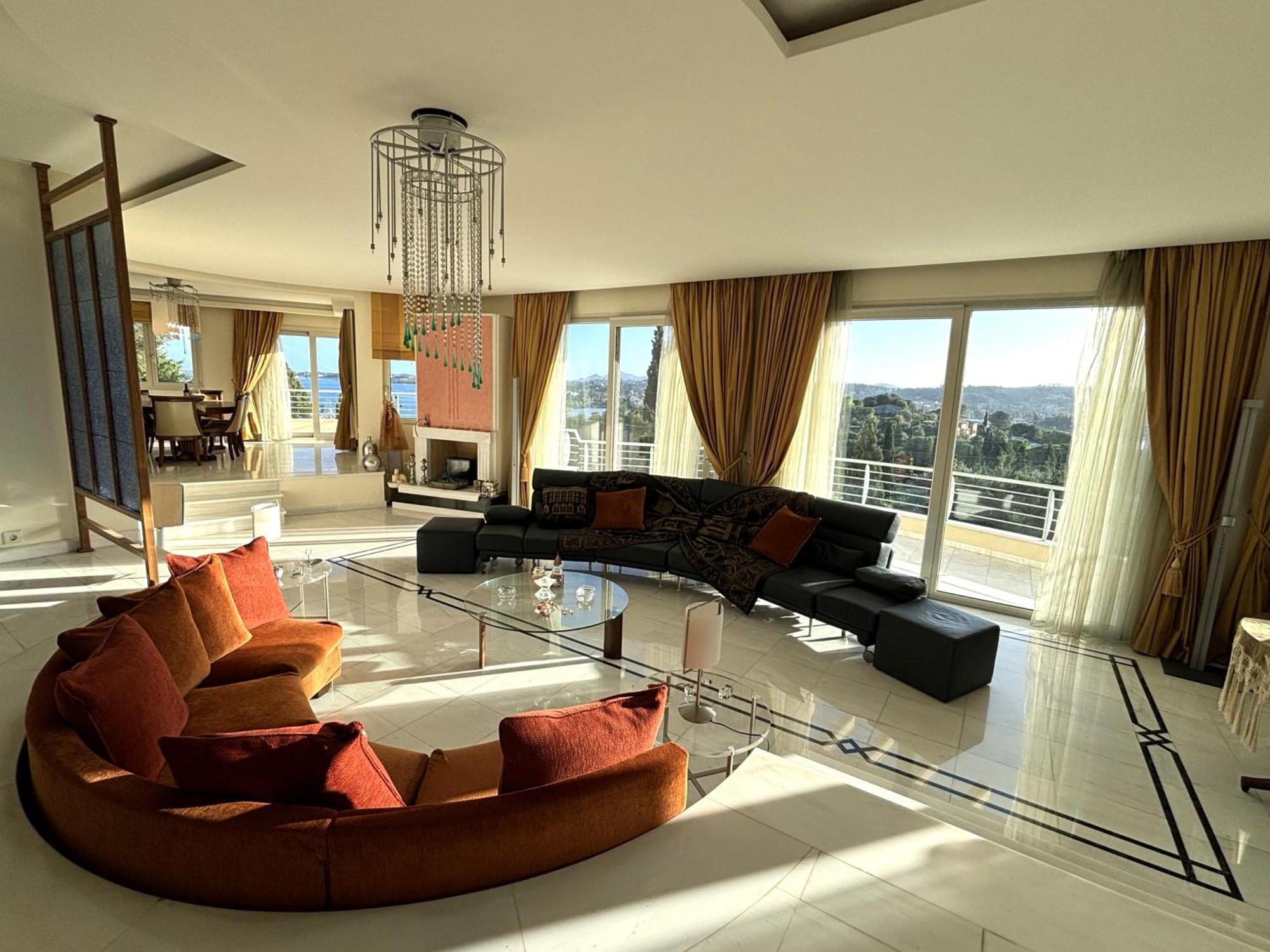 Liberty: Classic Luxury Sea View With Private Pool