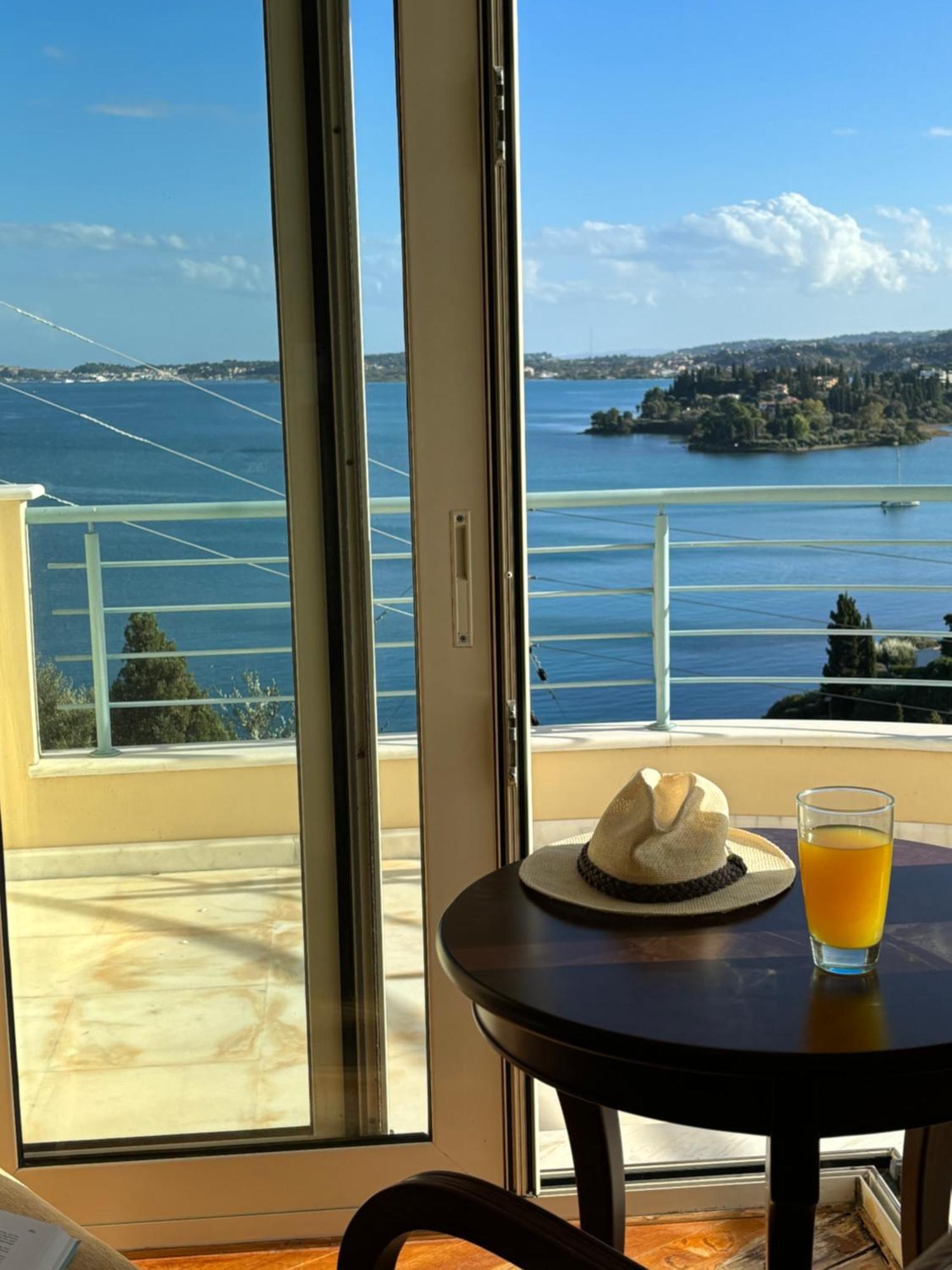 Liberty: Classic Luxury Sea View With Private Pool Villa *