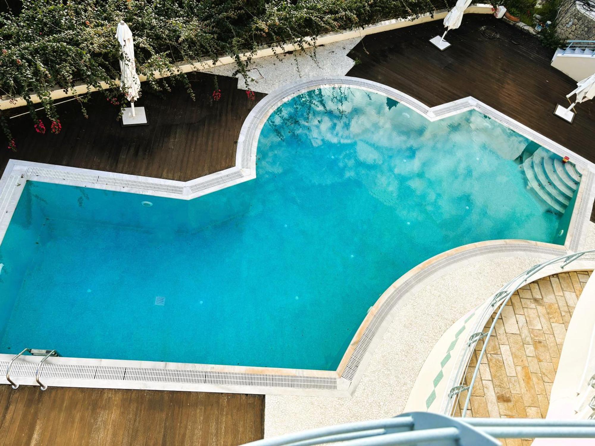 Liberty: Classic Luxury Sea View With Private Pool *