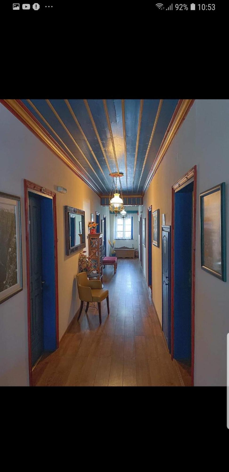 Apartment Archontiko Zarkada Monodendri