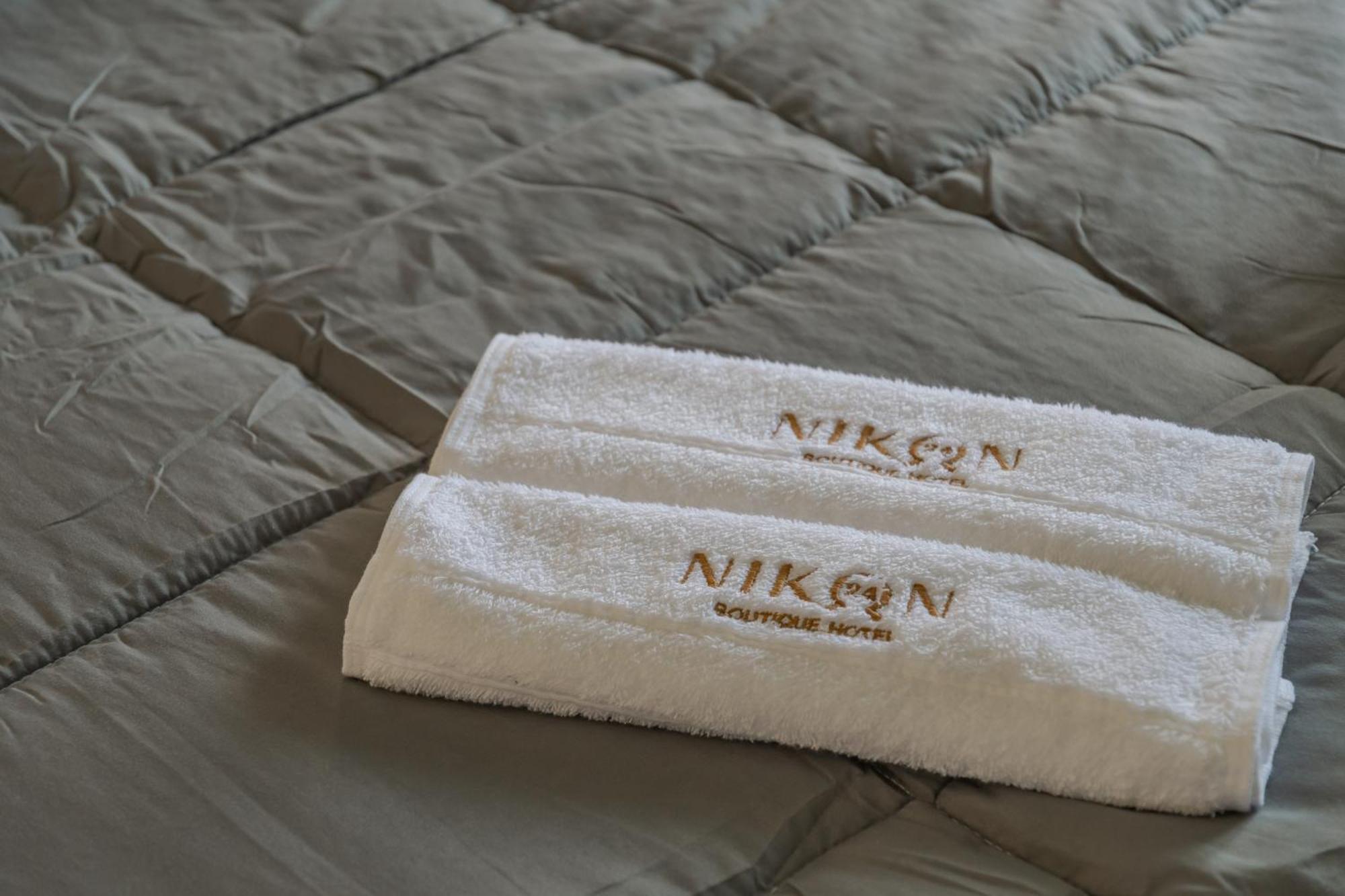 Hotel Nikon Boutique Kalamaki (Zakynthos)