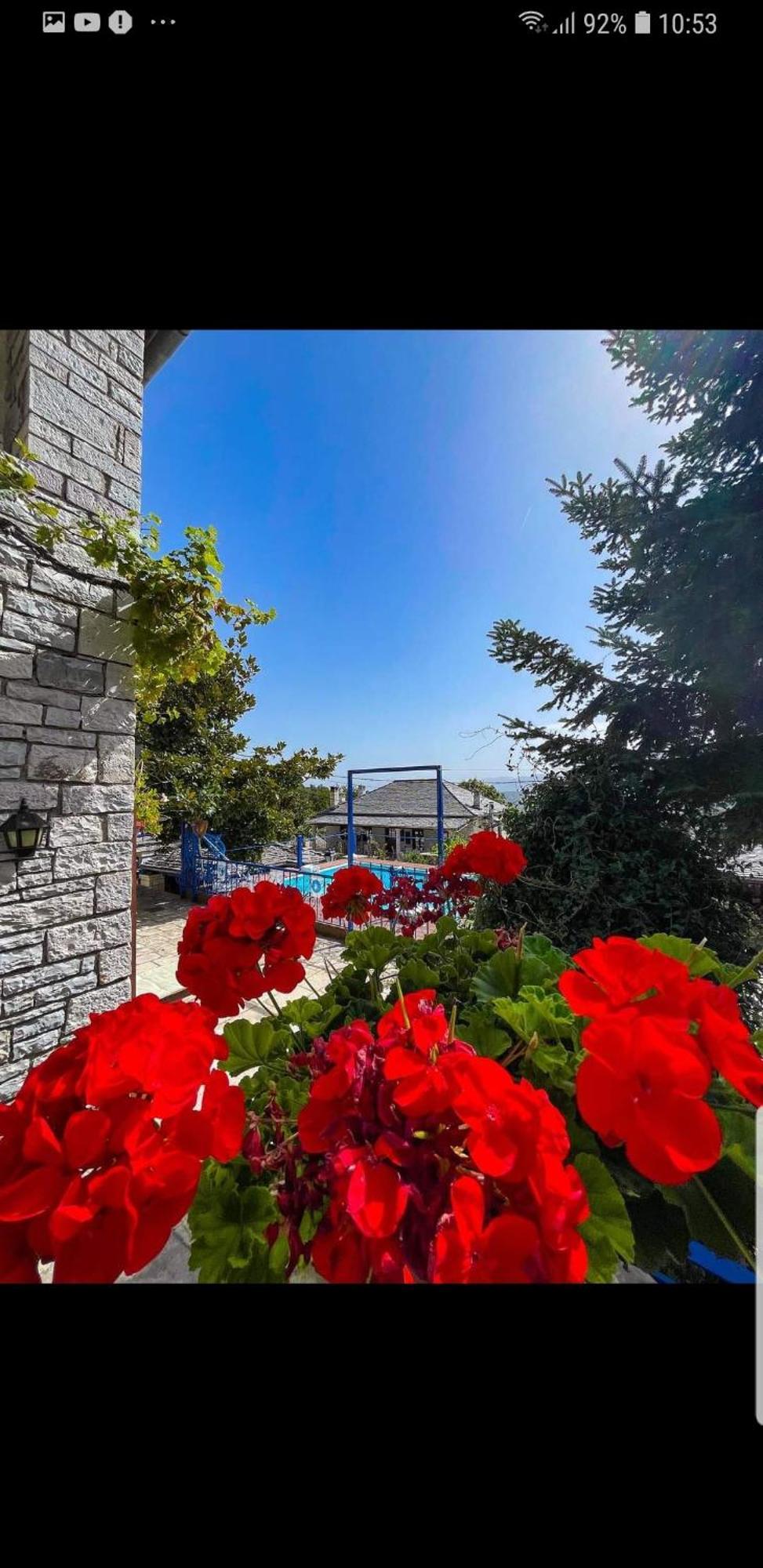 Archontiko Zarkada Apartment