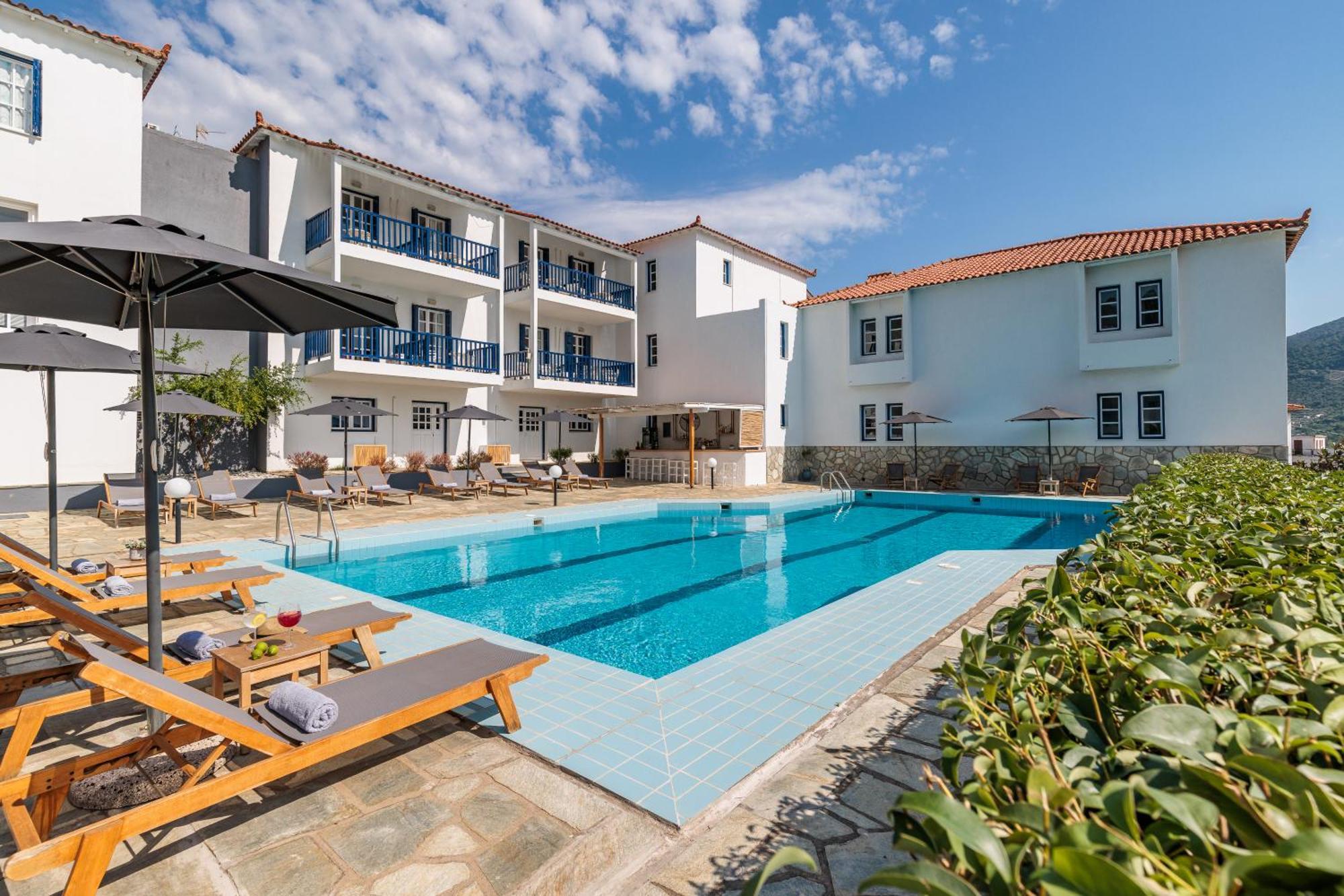 Hotel Aperitton Skopelos Town