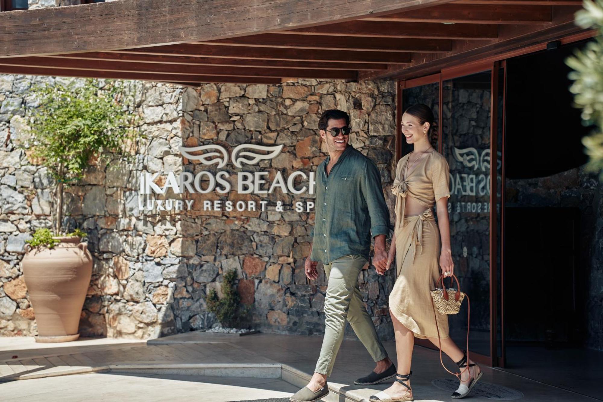 Ikaros Beach, Luxury & - Adults Only Malia (Crete)