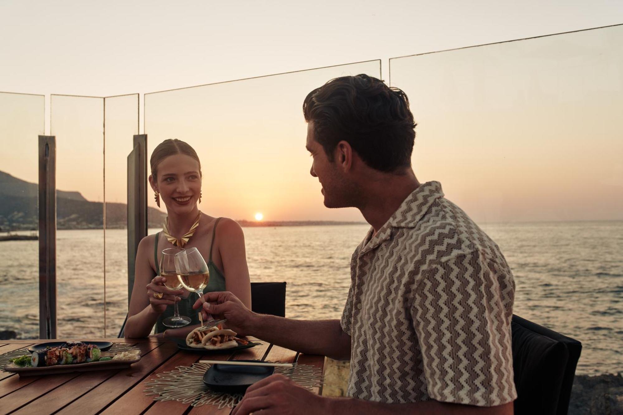 Hotel Ikaros Beach, Luxury & - Adults Only Malia (Crete)