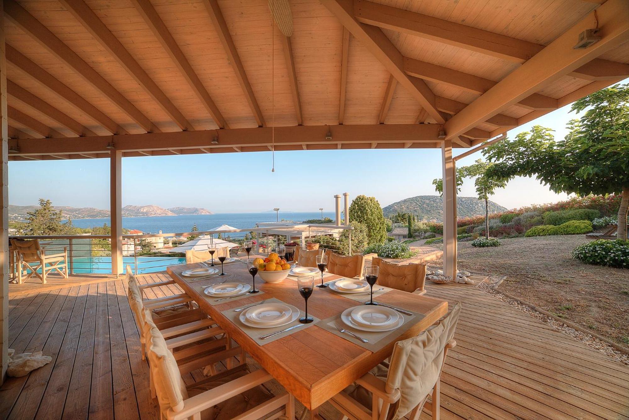 Villa Lyciponon Anavyssos