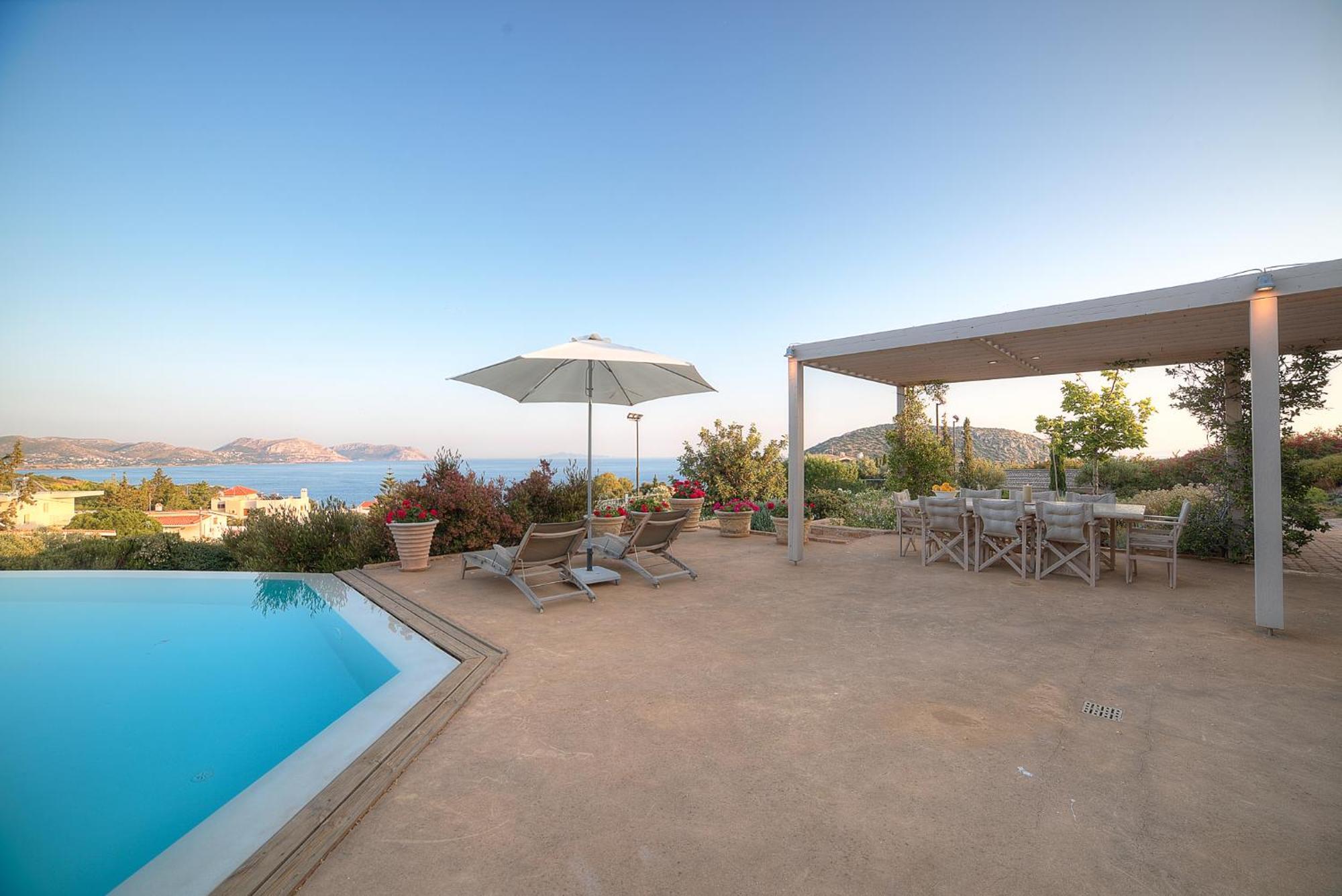 Lyciponon Villa Anavyssos