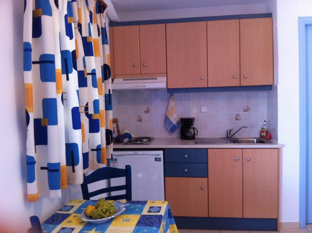 Stolidi Apartment Adamantas (Milos)