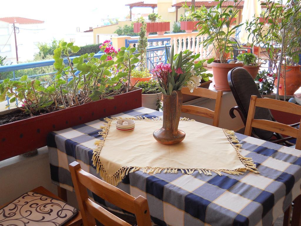 Alexia House Apartment *