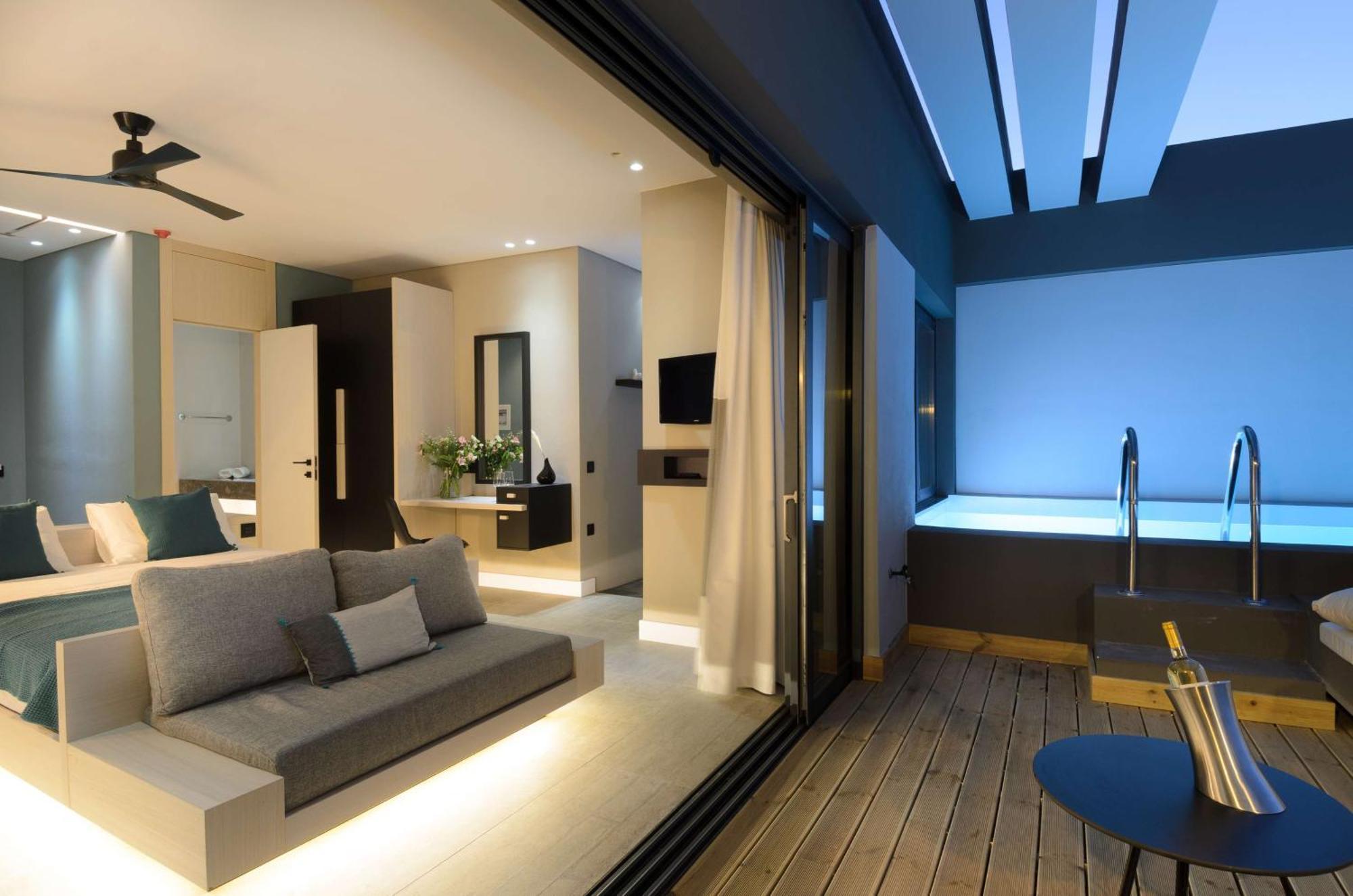 Resort Domes Aulus Resort, Adults Only, Curio By Hilton Elounda (Crete)