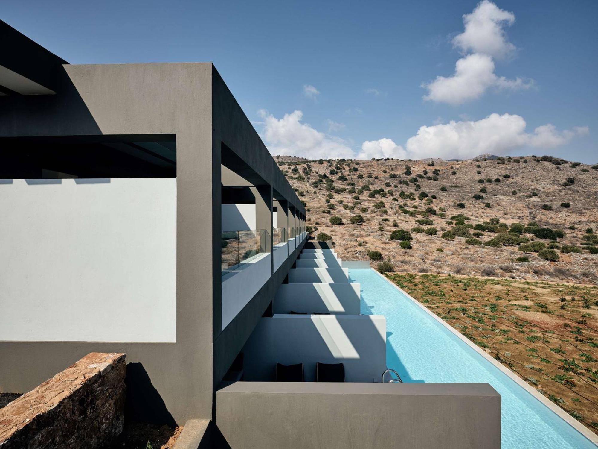 Domes Aulus Resort, Adults Only, Curio By Hilton Elounda (Crete)
