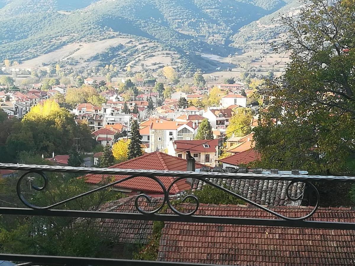 Hotel Lithos Kalavryta