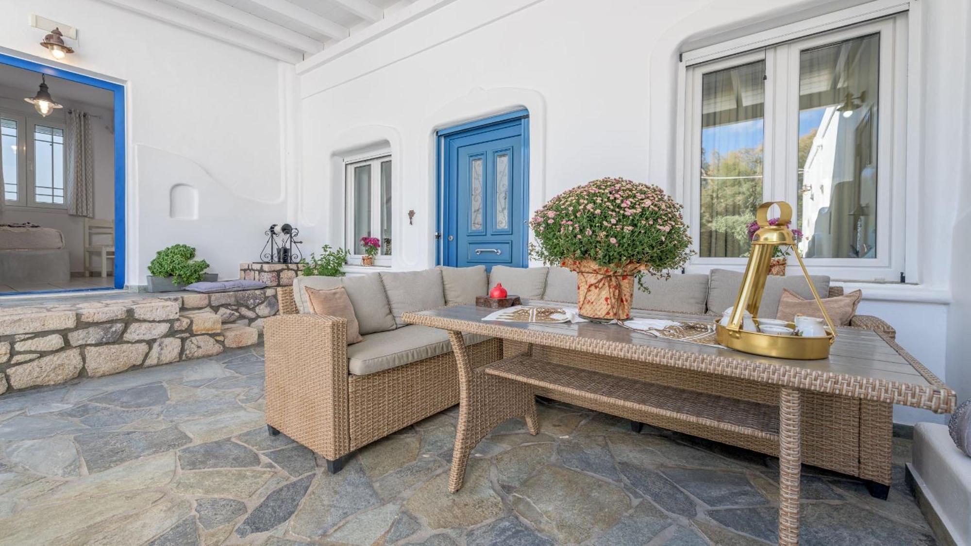 Guest house Floras Pollonia