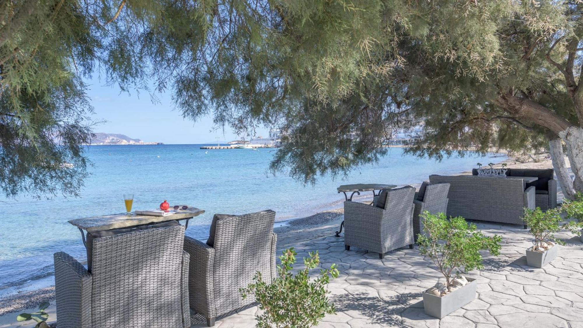 Guest house Floras Pollonia