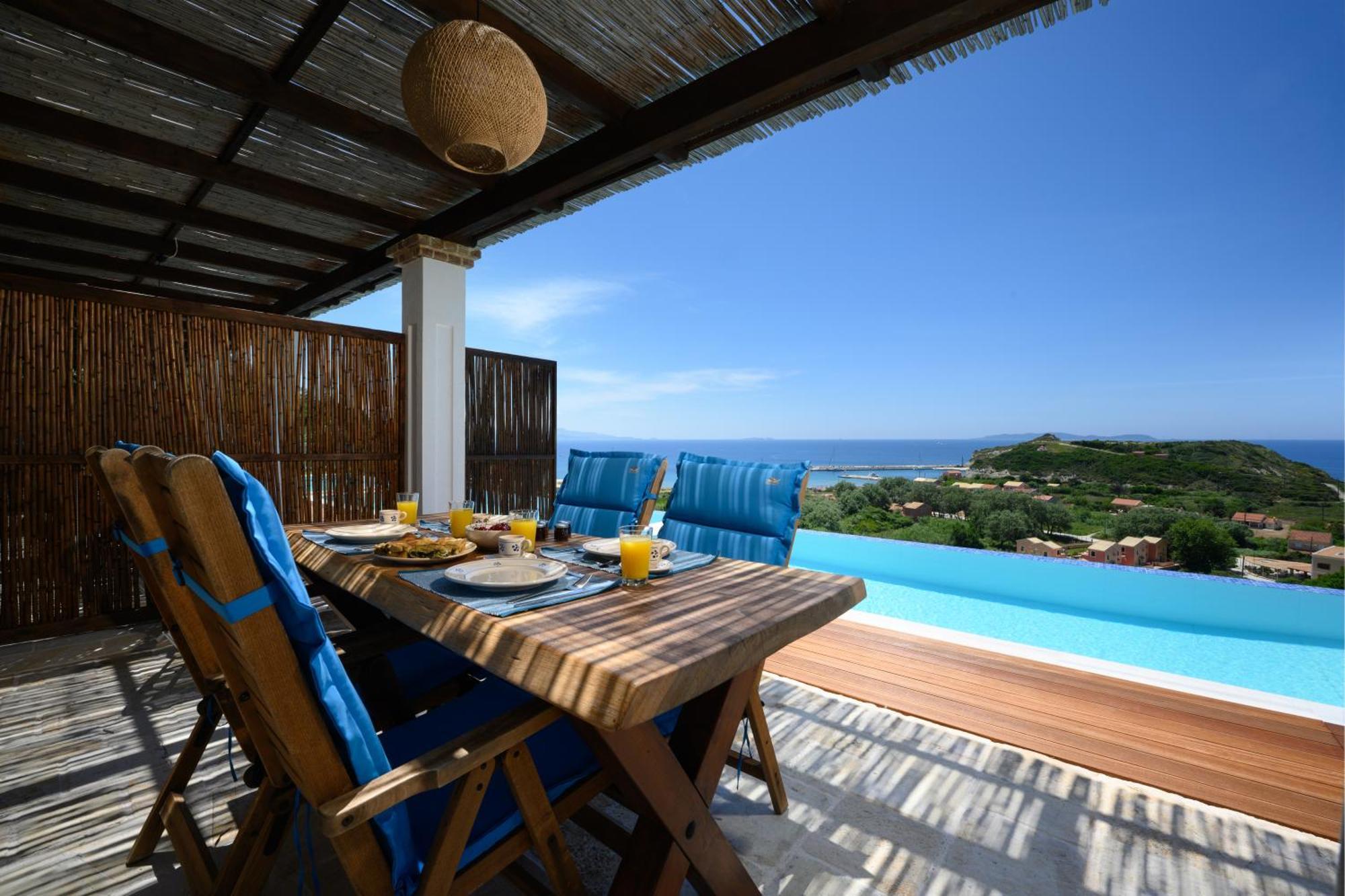 Aparthotel Bella Vista Ereikousa Ereikoussa