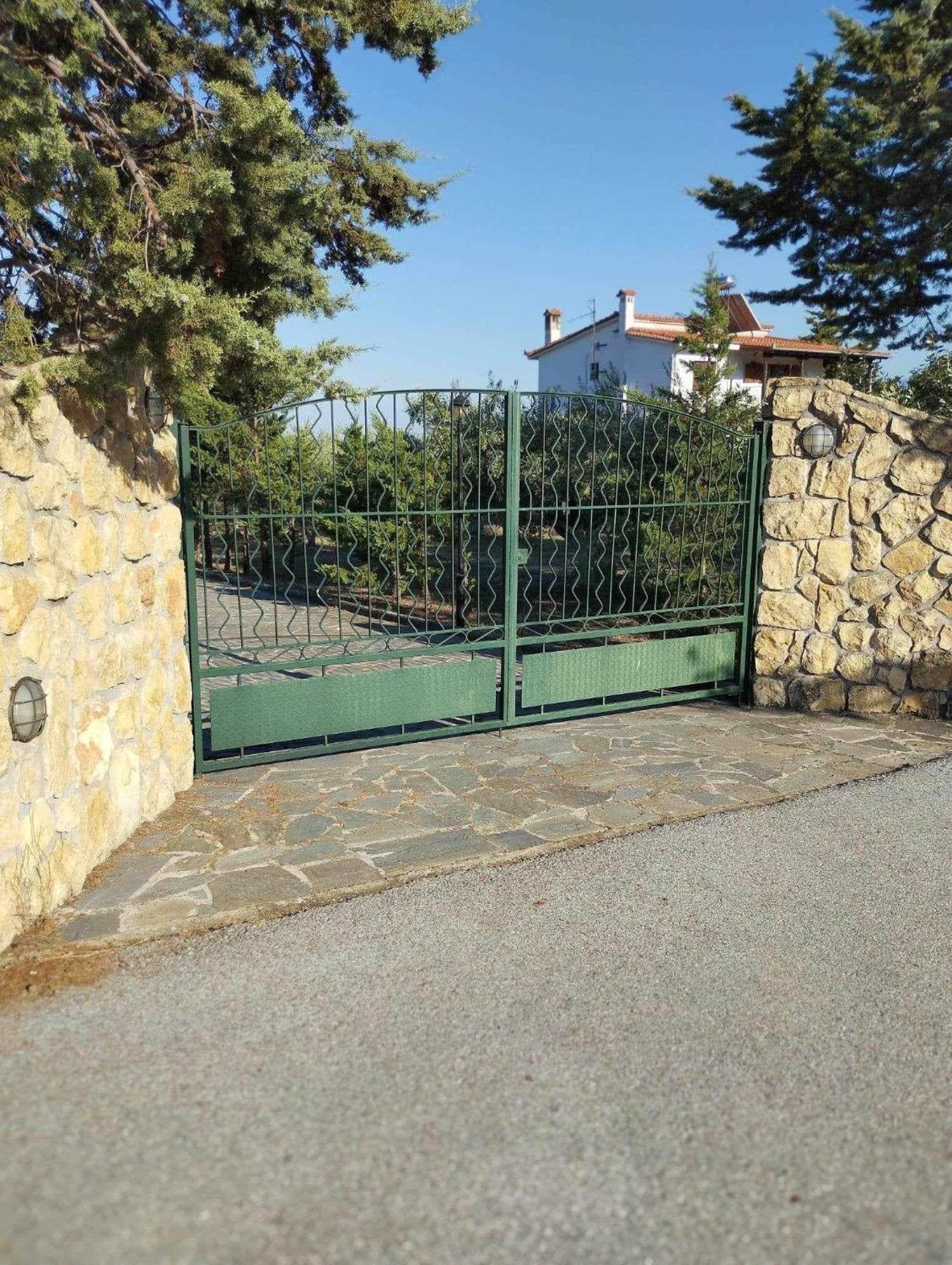 Holiday home Zeusplace Olympus Olive 1