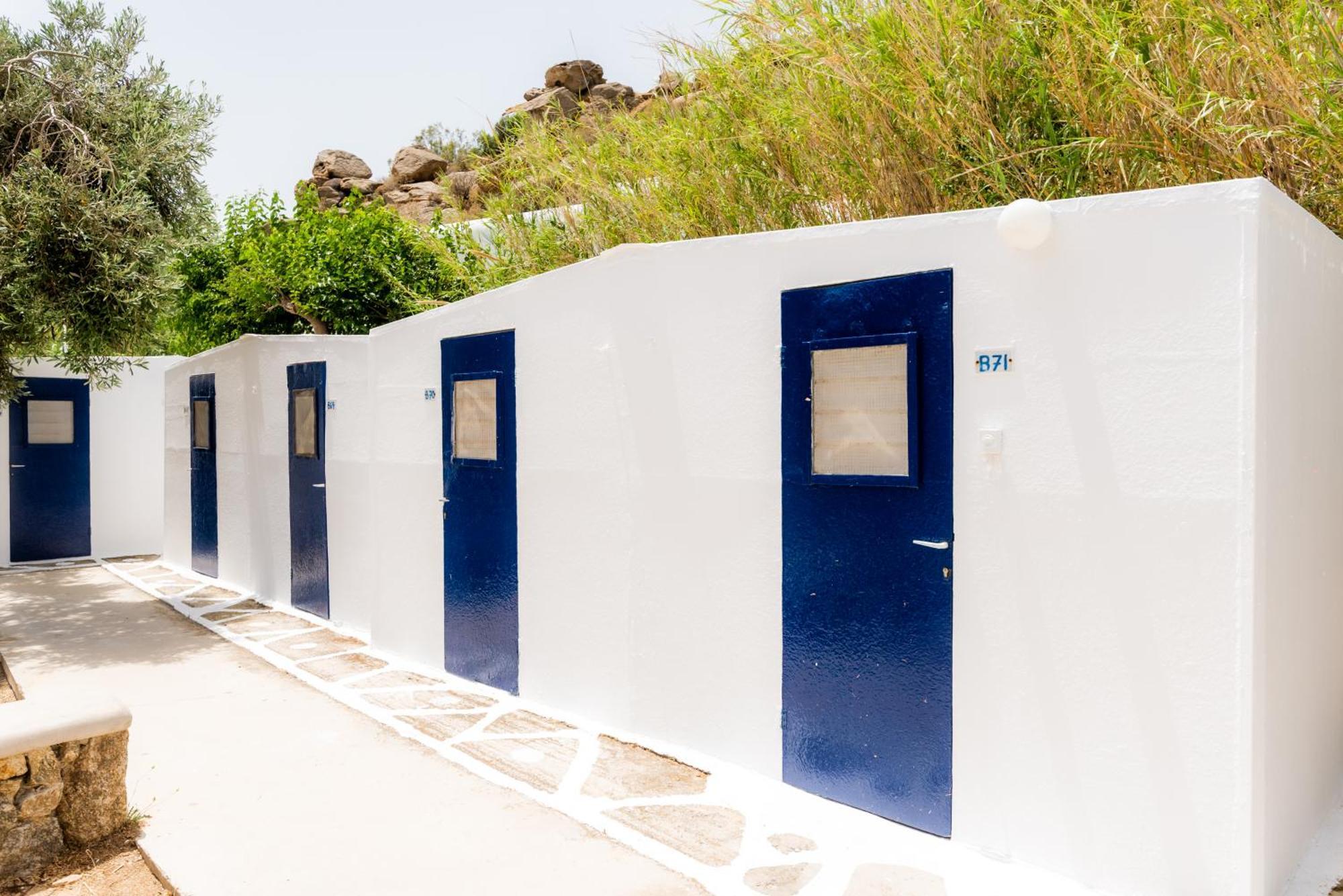 Paradise Hotel Platys Gialos (Mykonos)