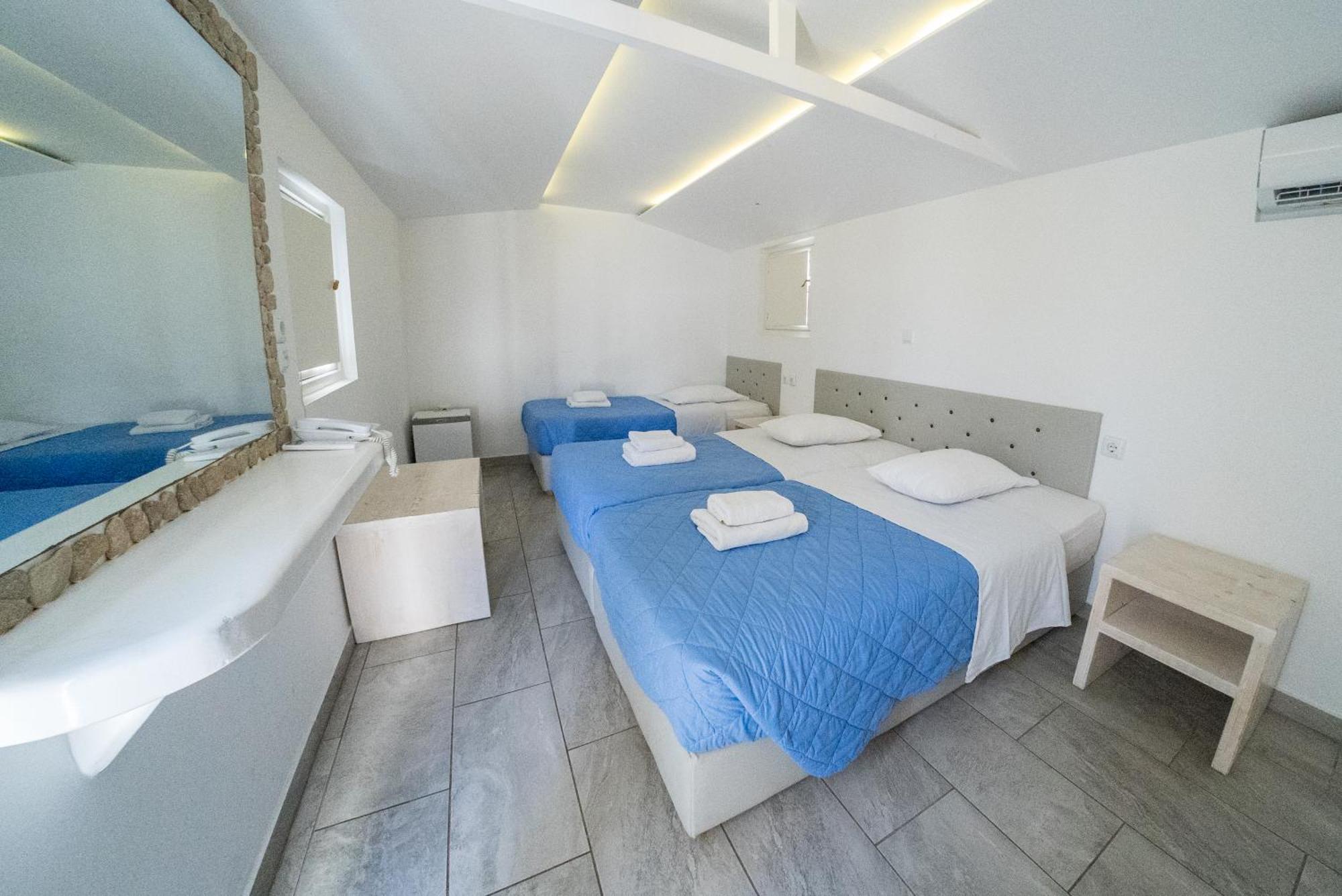 Paradise Hotel Platys Gialos (Mykonos)