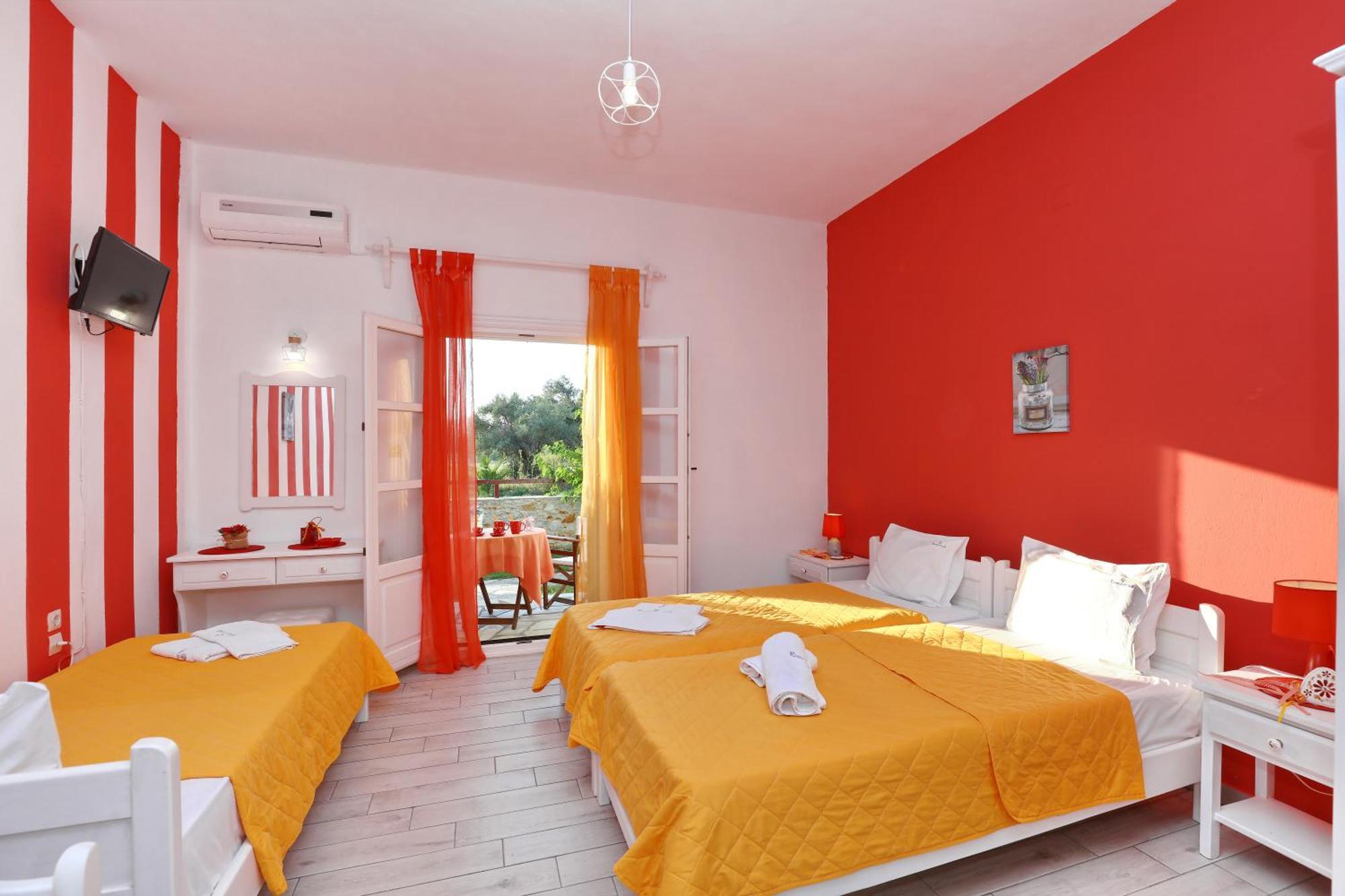 Apartment Evaggelia *