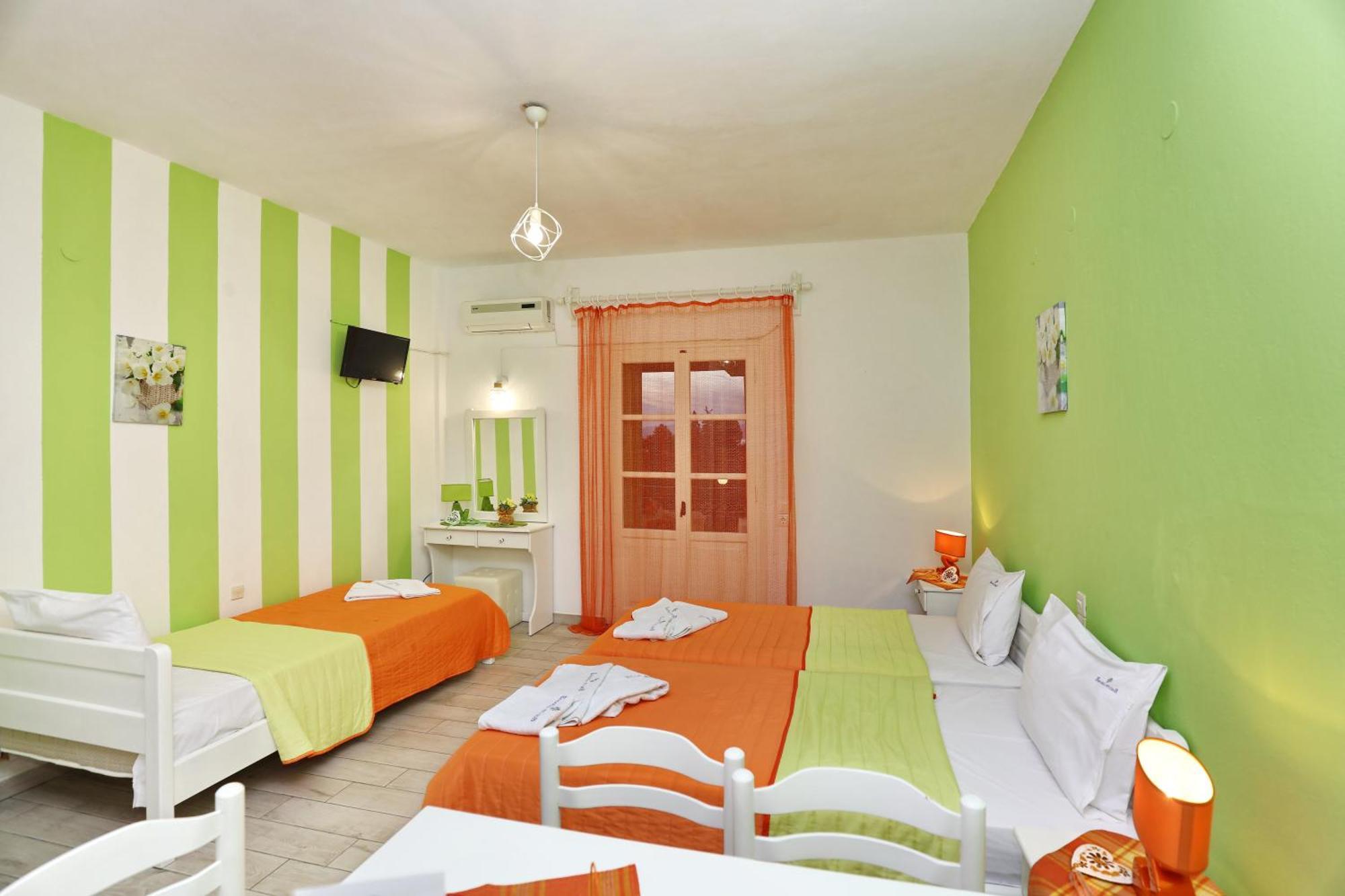 Apartment Evaggelia