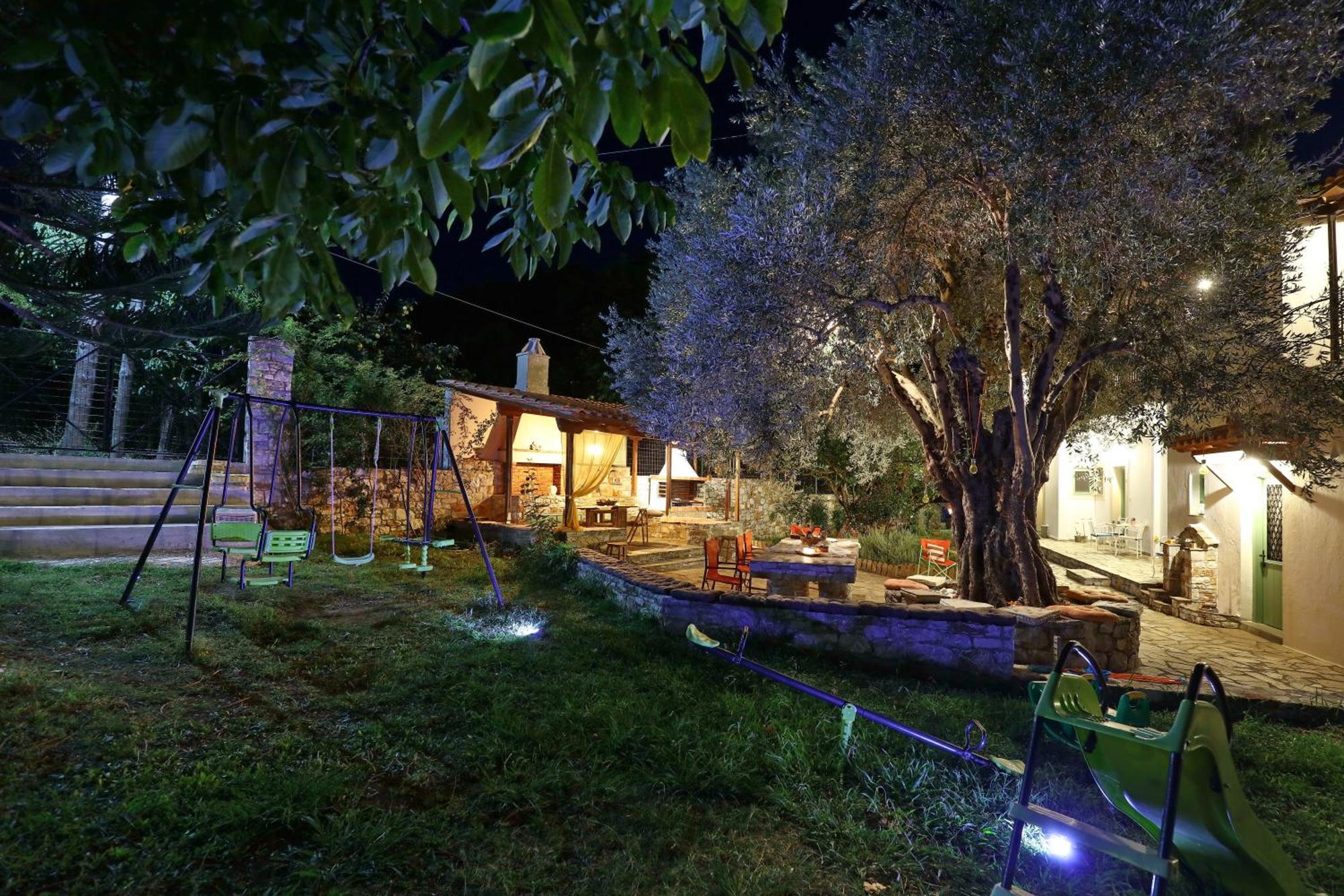 Evaggelia Apartment