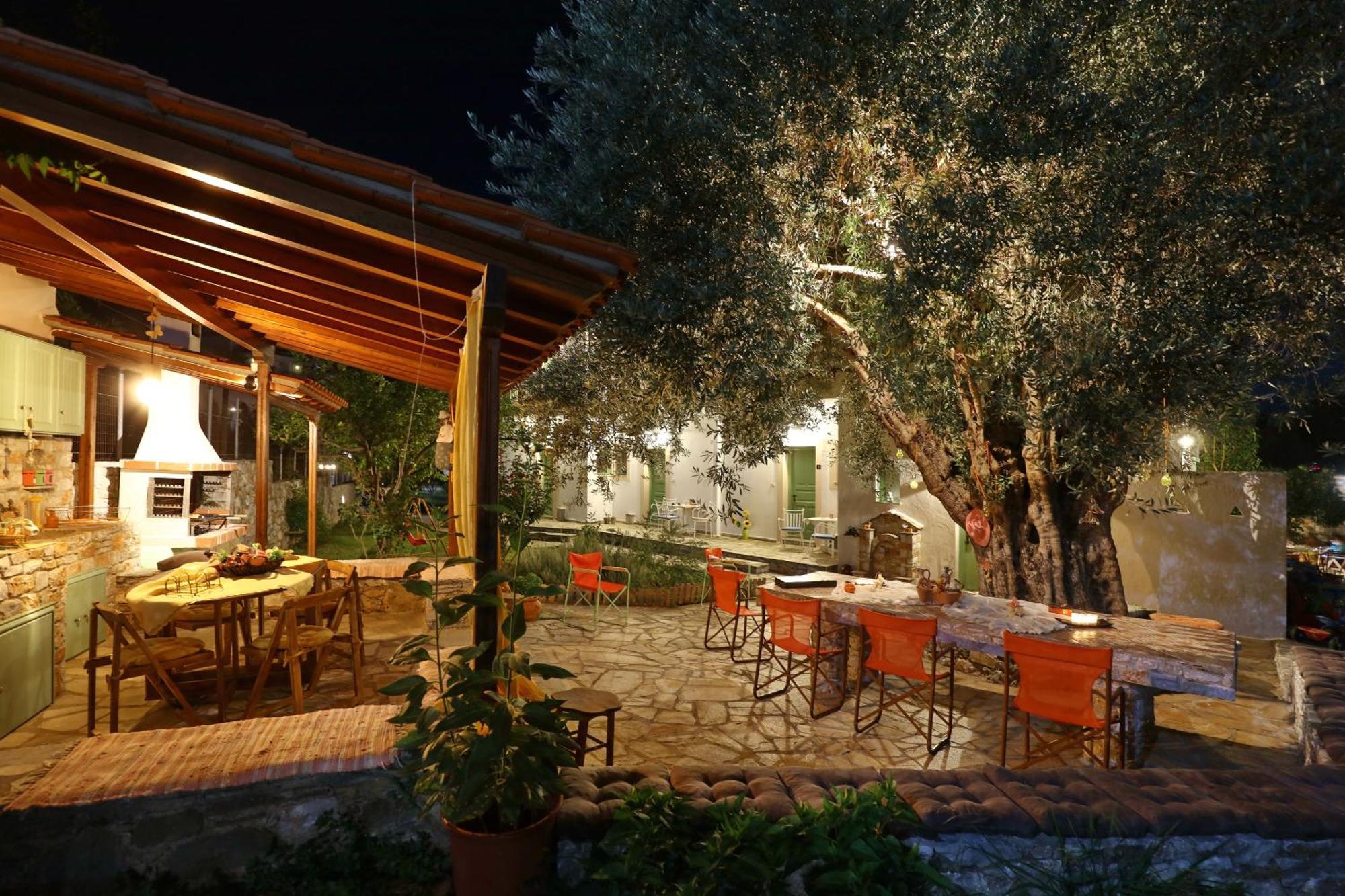 Evaggelia Apartment Neo Klima