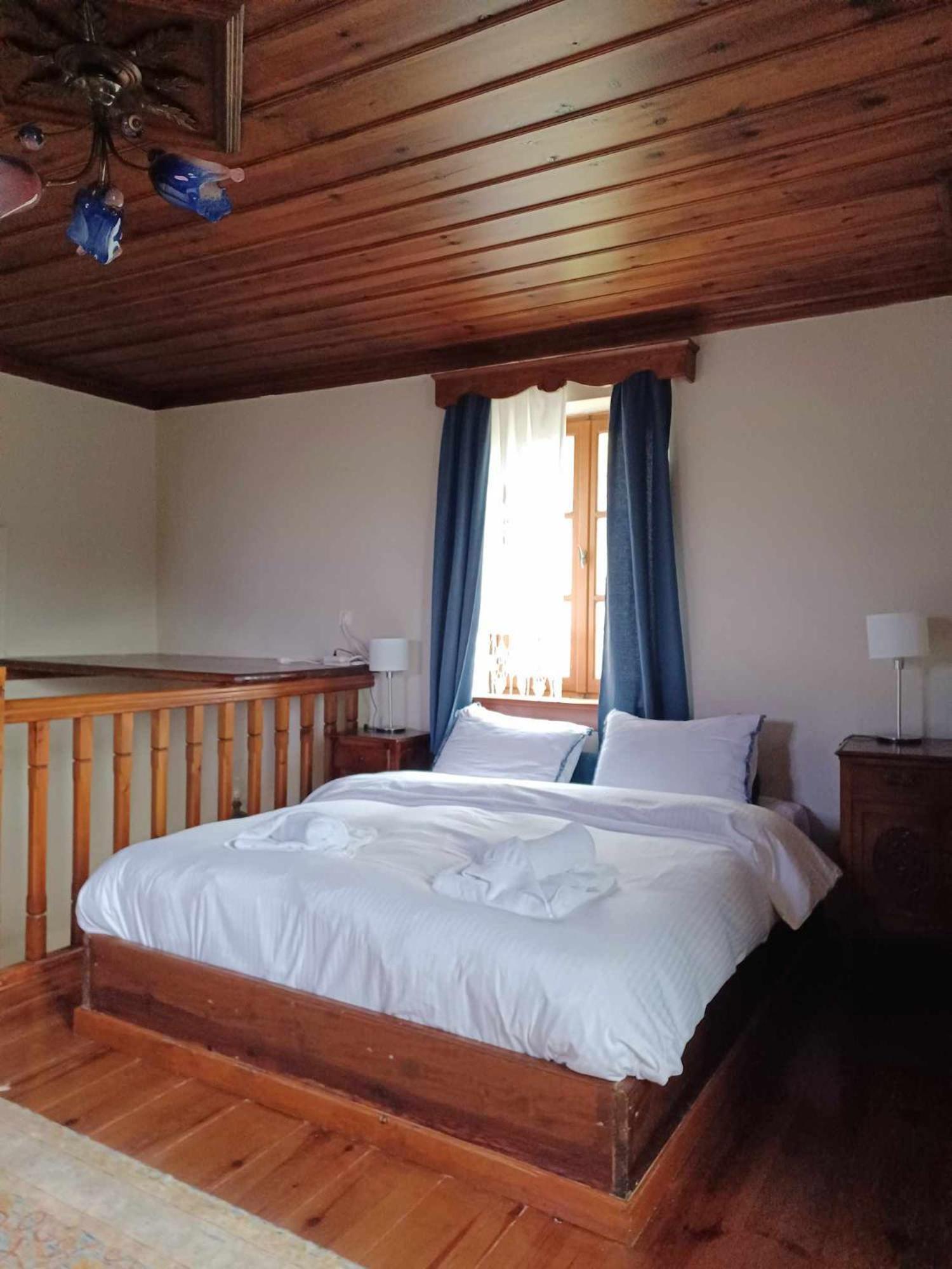 Guest house En Chora Vezitsa Vitsa