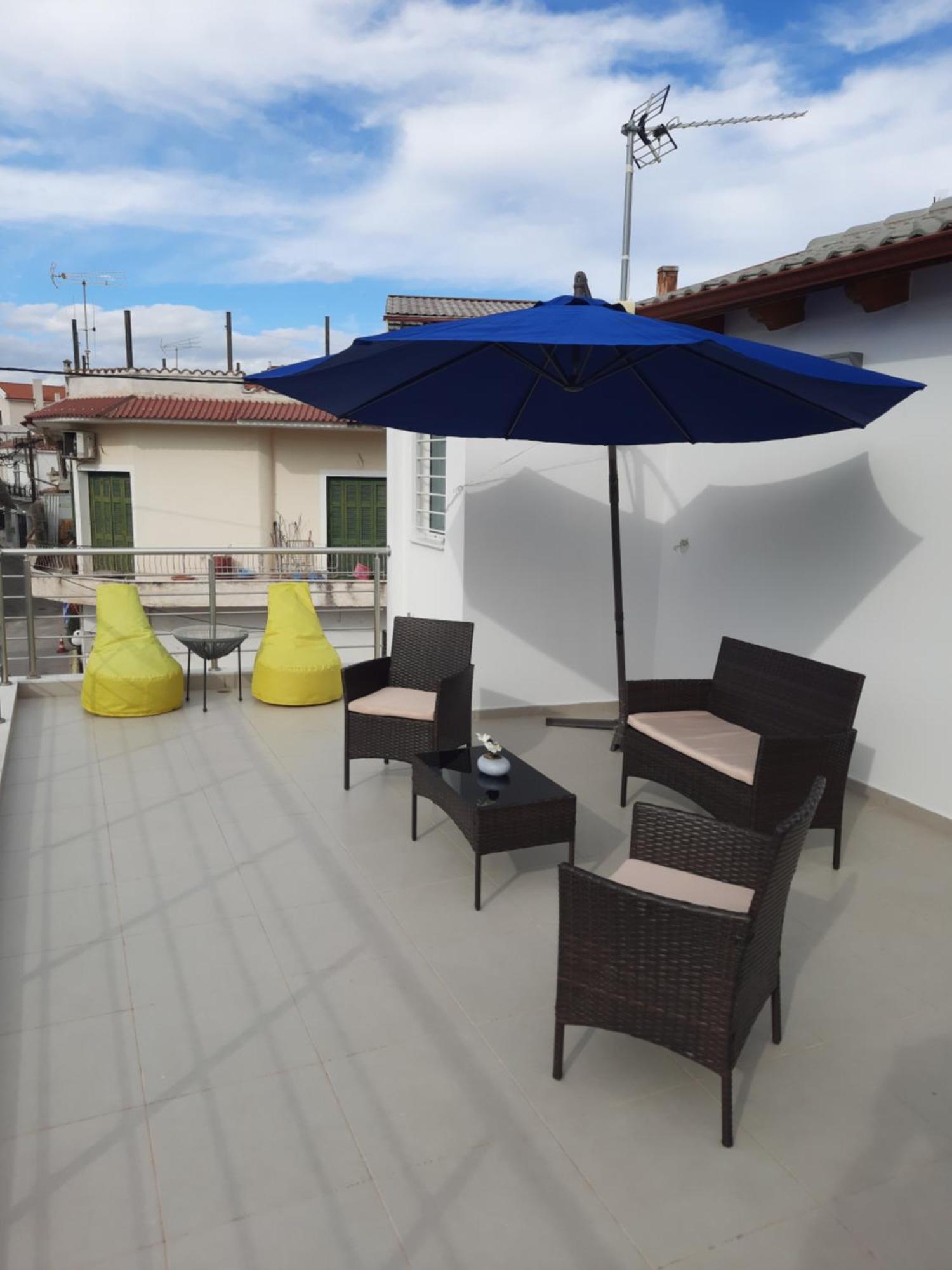 Mary's Luxury Apartment Nemea