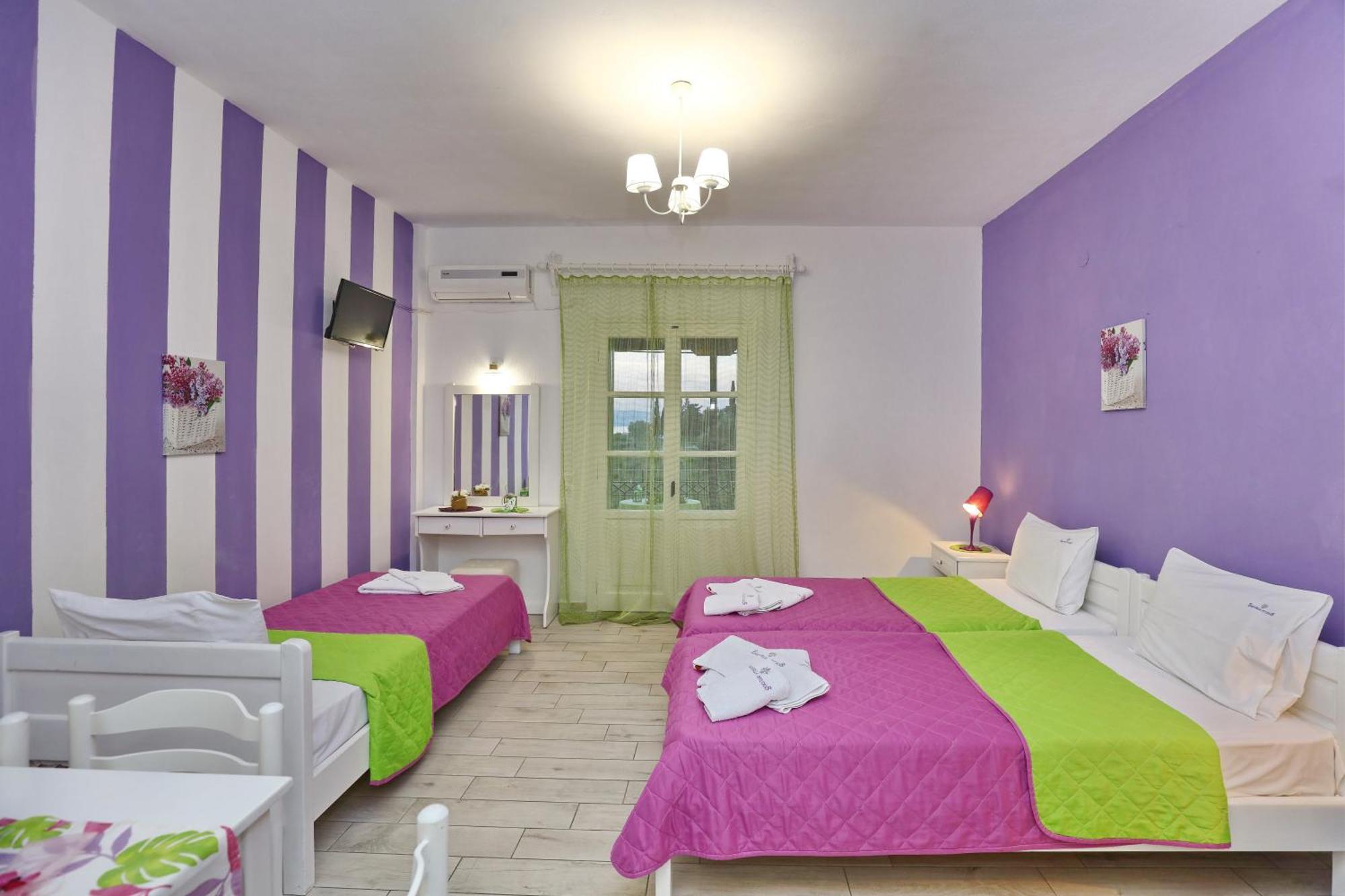 Apartment Evaggelia *