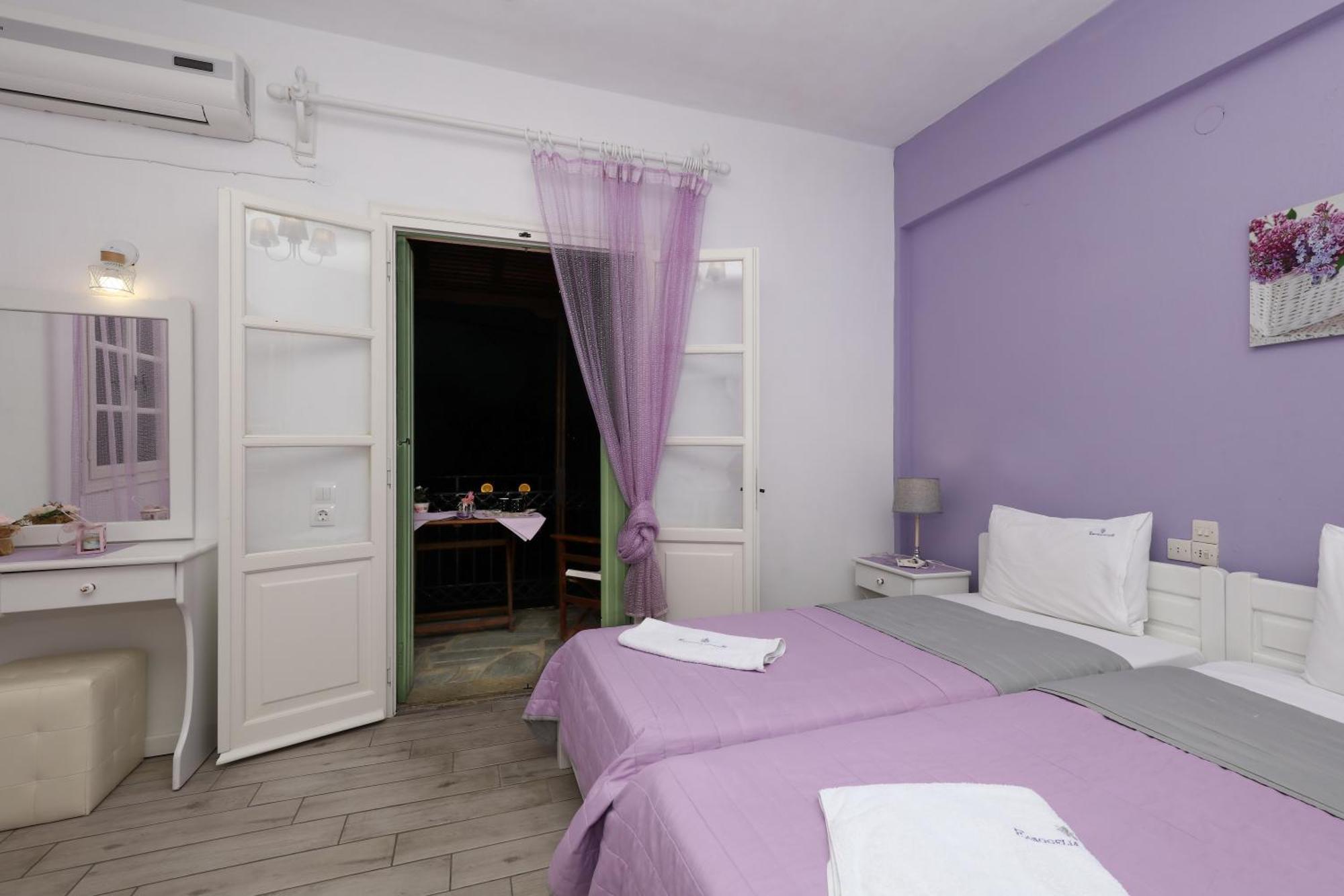 Apartment Evaggelia