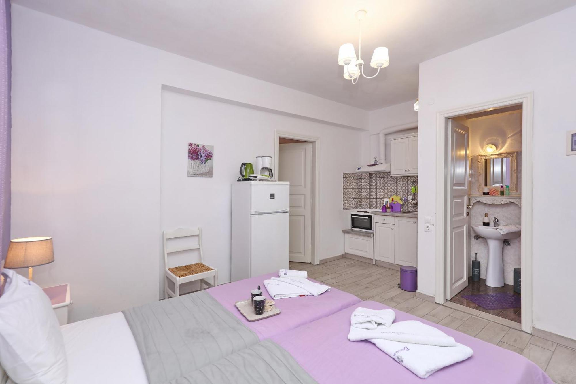 Apartment Evaggelia Neo Klima