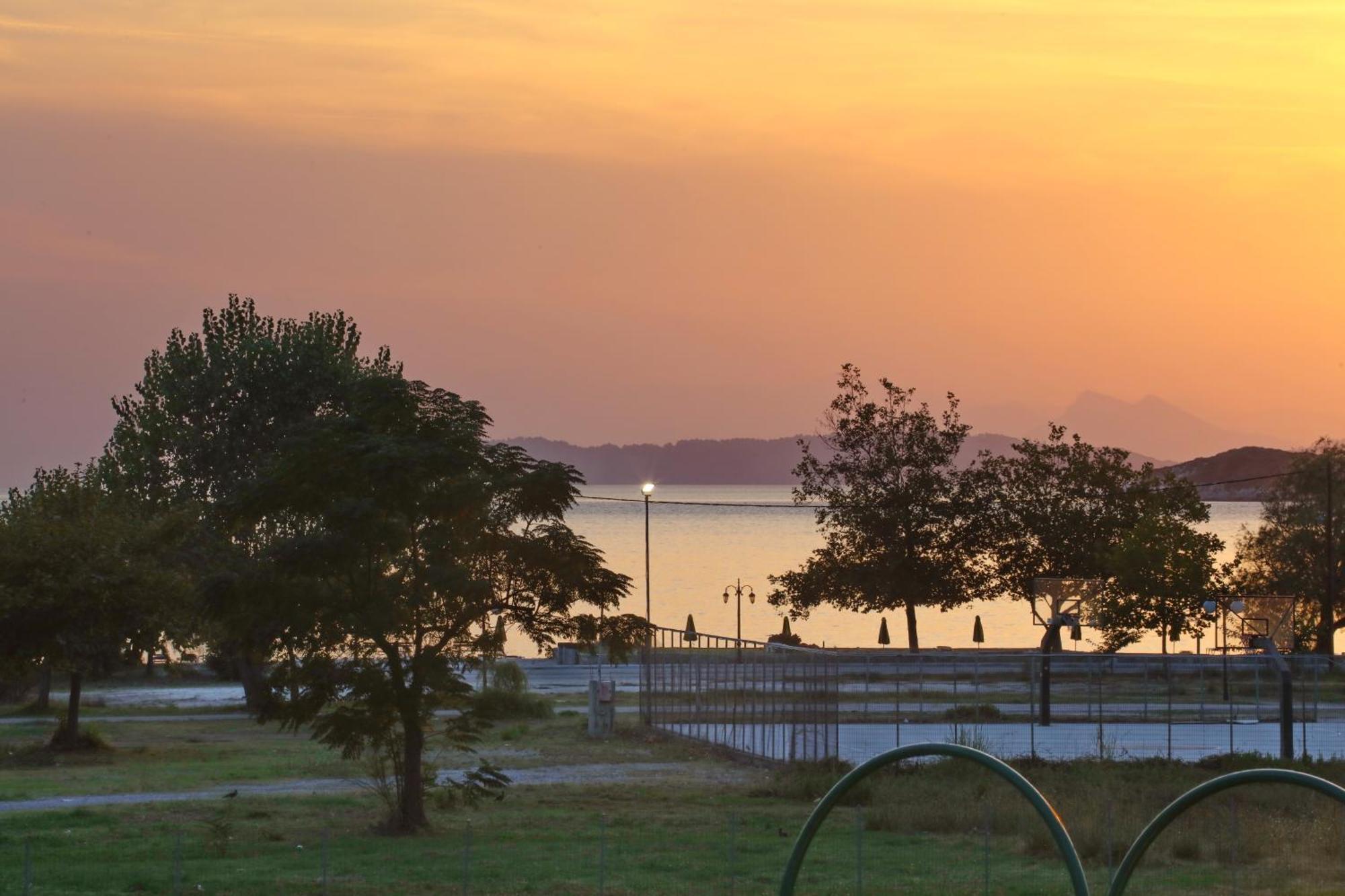 Apartment Evaggelia *