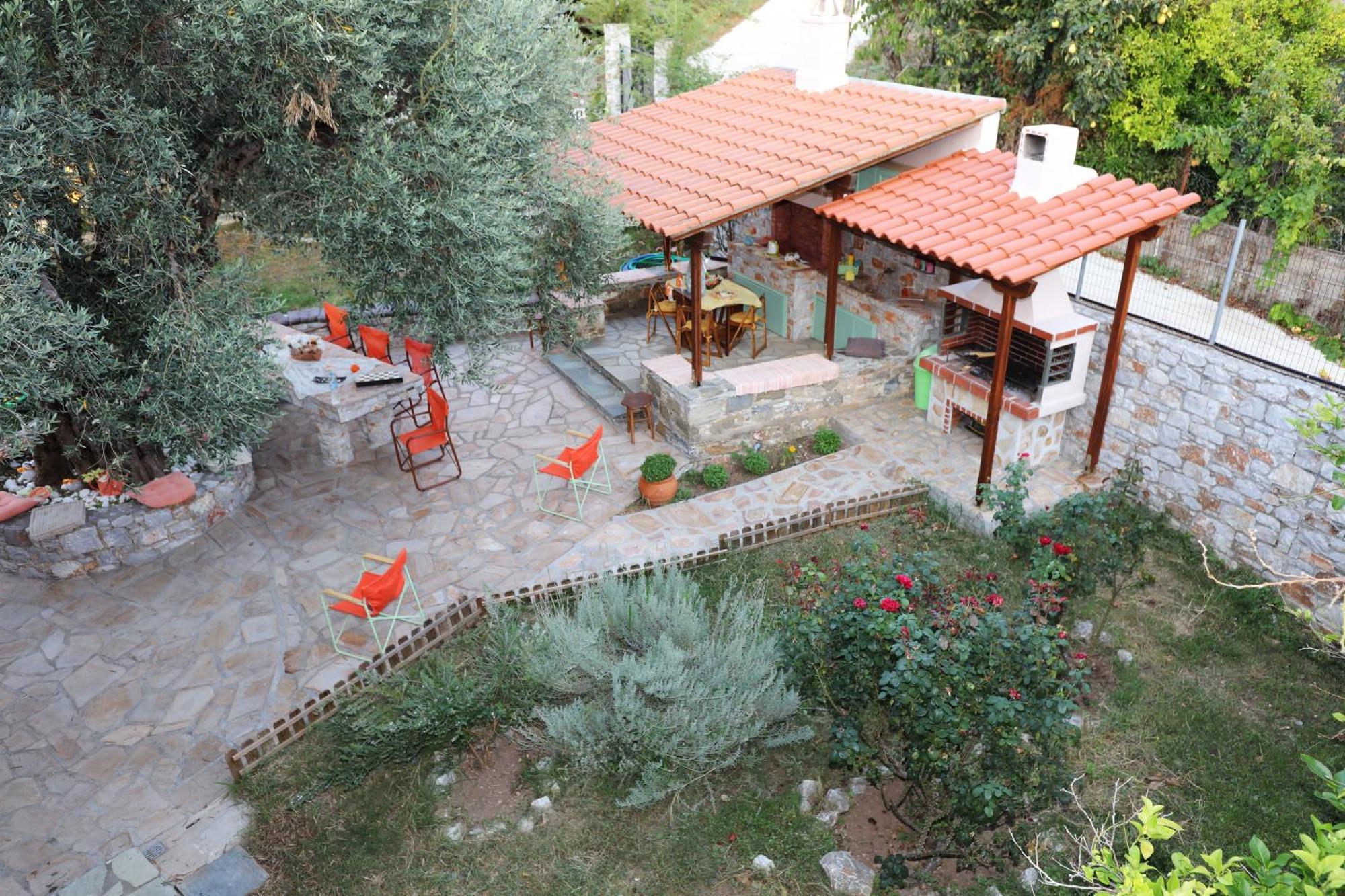 Evaggelia Apartment Neo Klima