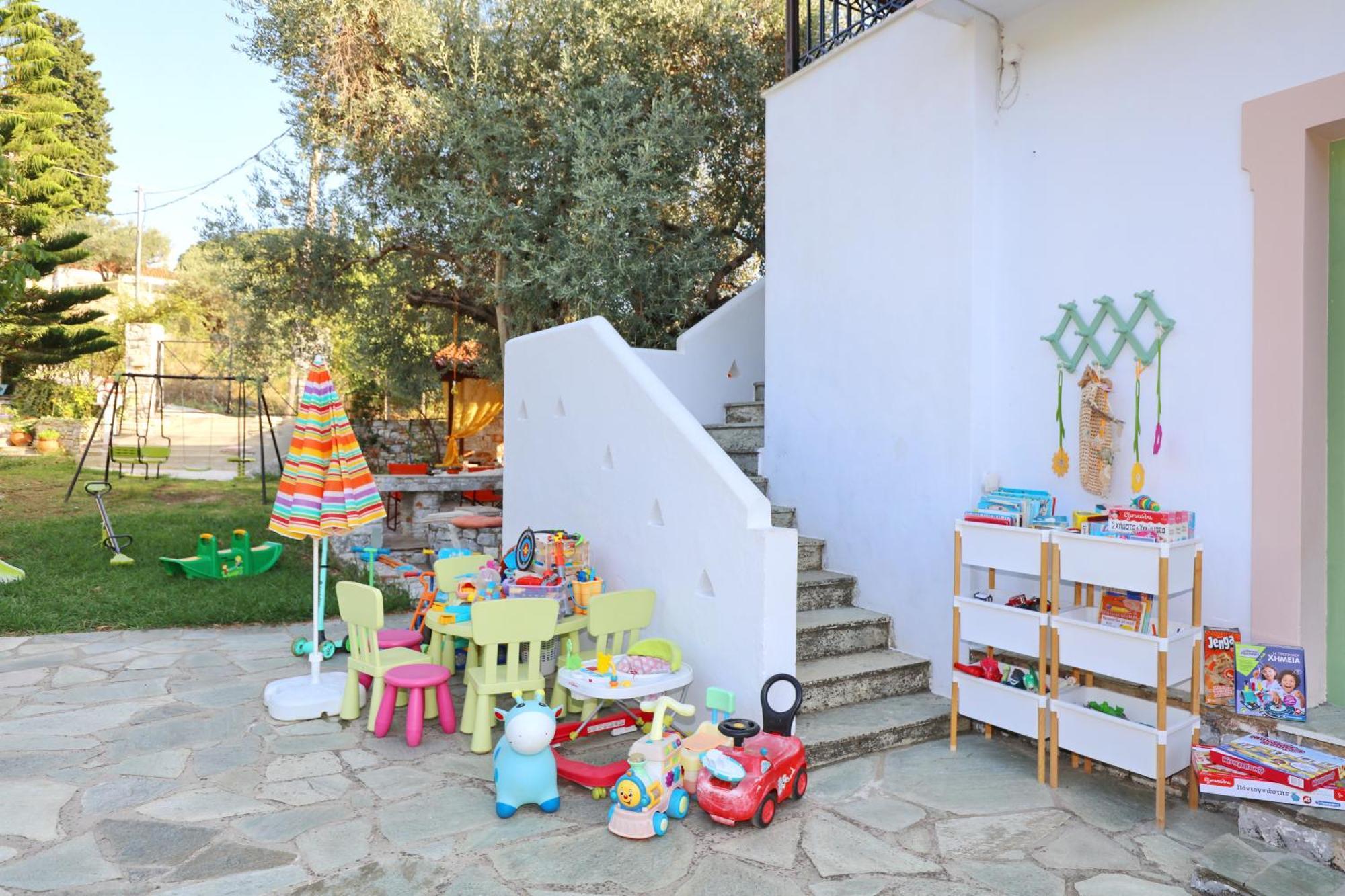 Apartment Evaggelia
