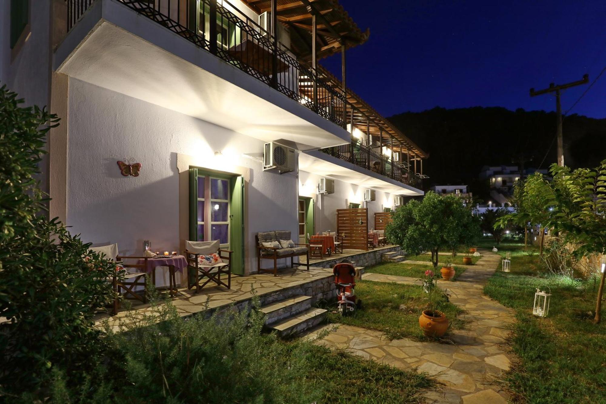Evaggelia Apartment