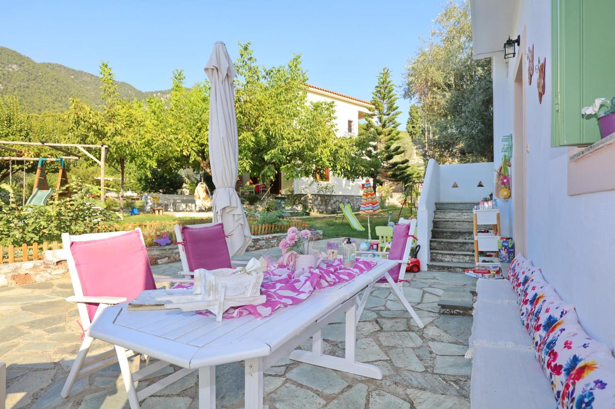 Apartment Evaggelia *