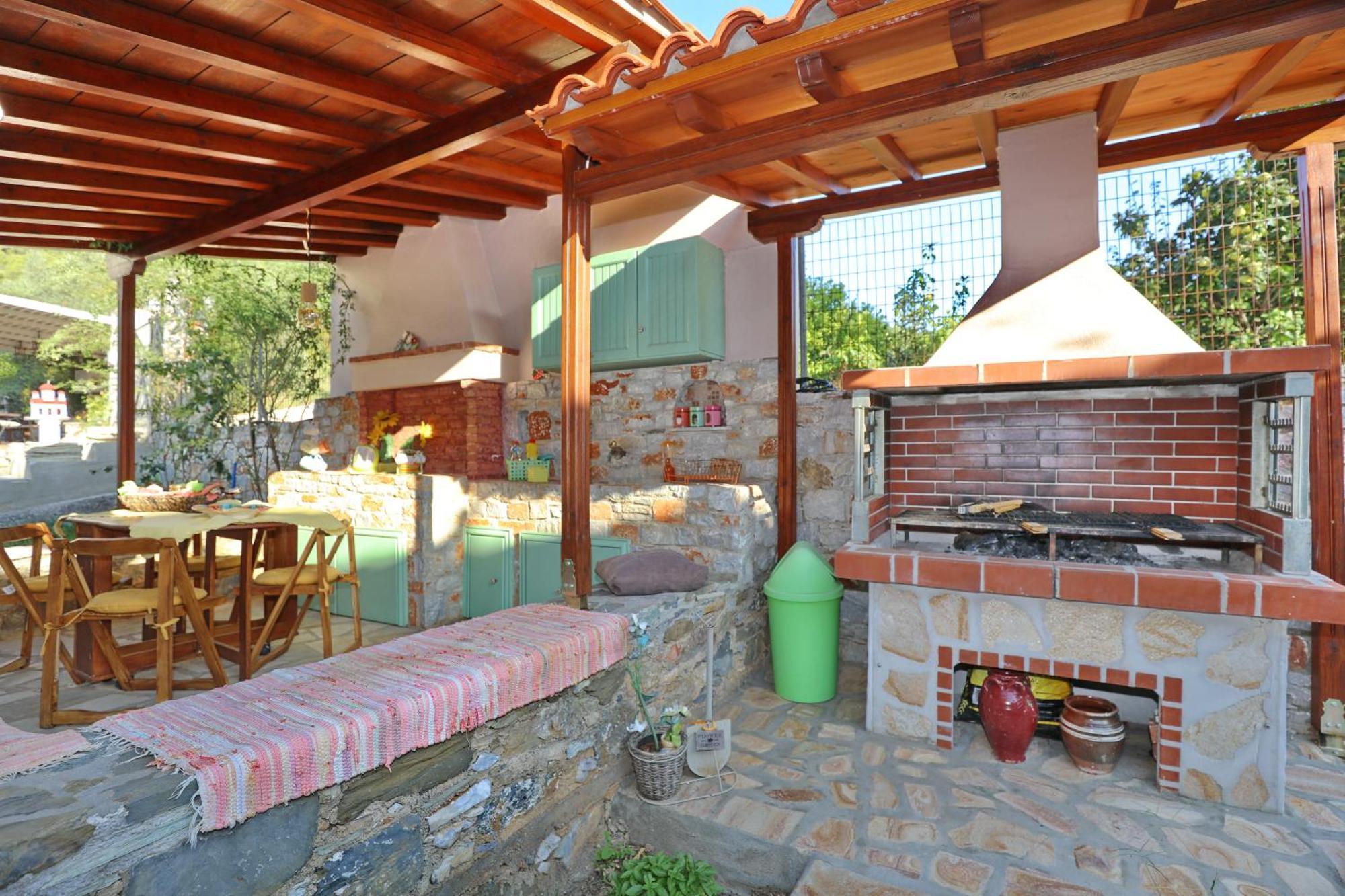 Apartment Evaggelia *